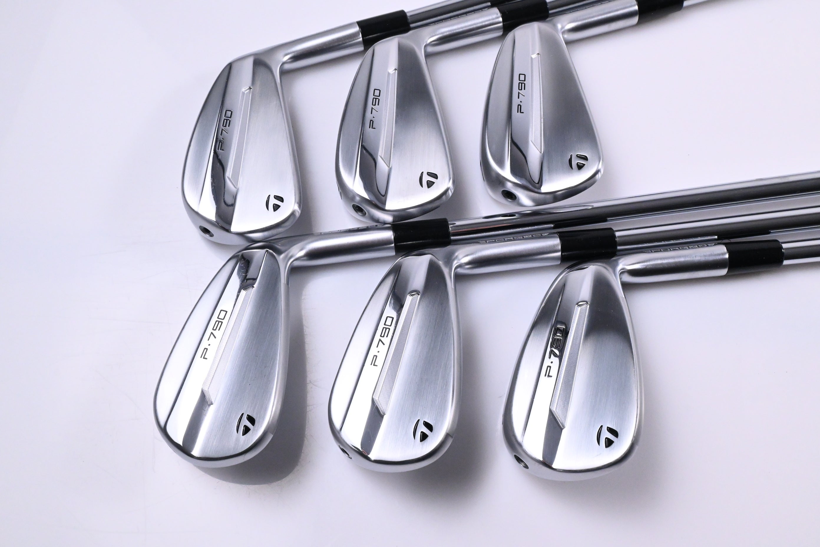 Taylormade P790 2025 Irons / 5-PW / X-Flex Project X Shafts