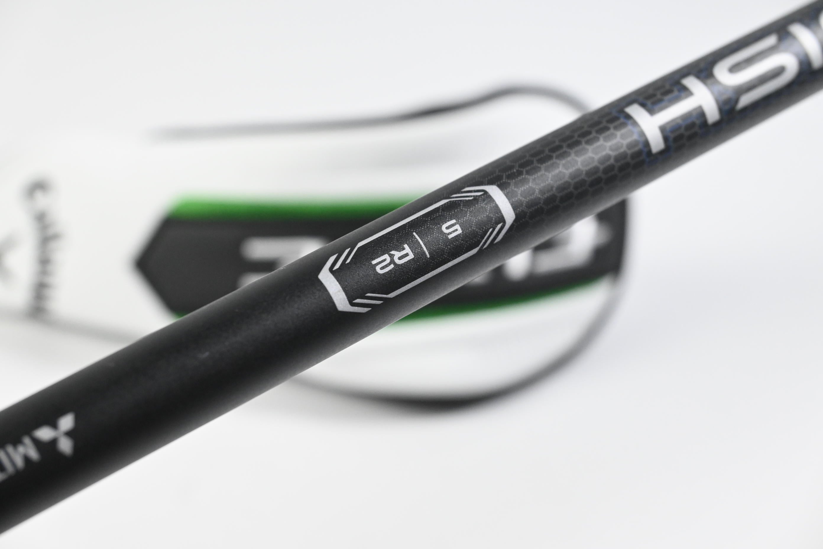 Callaway Elyte X #4 Hybrid / 21 Degree / Senior Flex Vanquish 5 Shaft