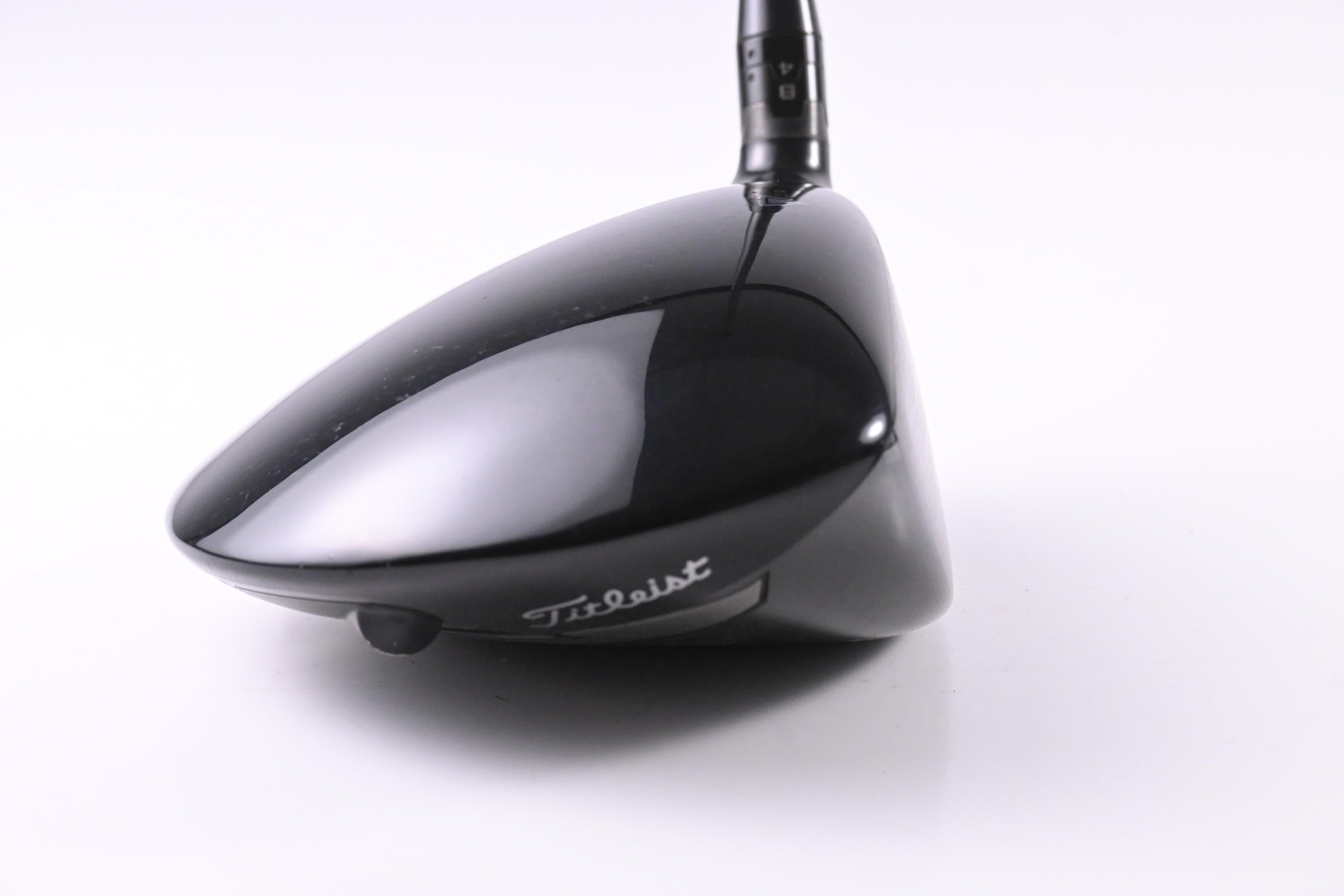 Titleist TS3 Driver / 10.5 Degree / Regular Flex HZRDUS Smoke Black 60 Shaft