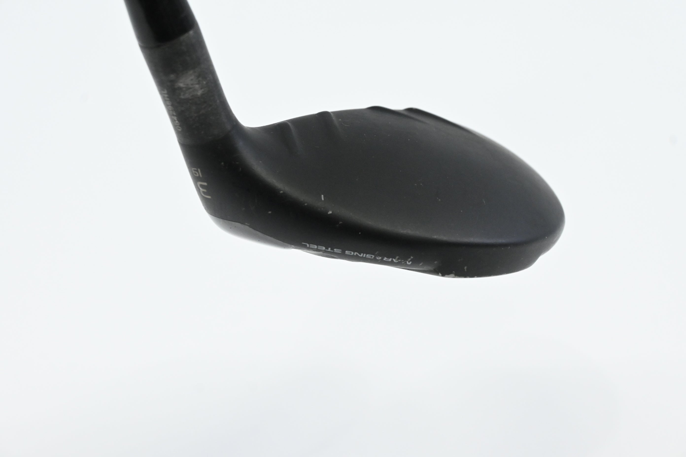 Ping G400 #3 Hybrid / 19 Degree / Regular Flex Ping Alta CB 70 Shaft