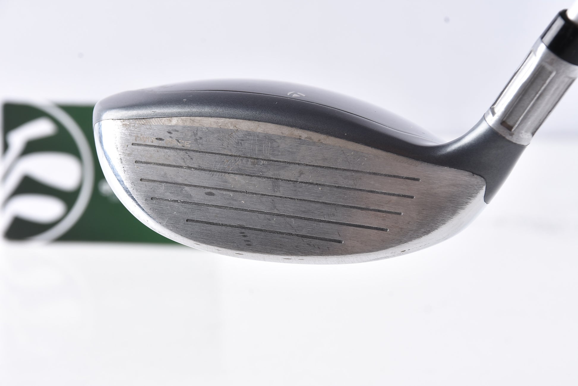 Ladies Taylormade Stealth 2 HD #5 Wood / 19 Degree / Ladies Flex Aldila Ascent