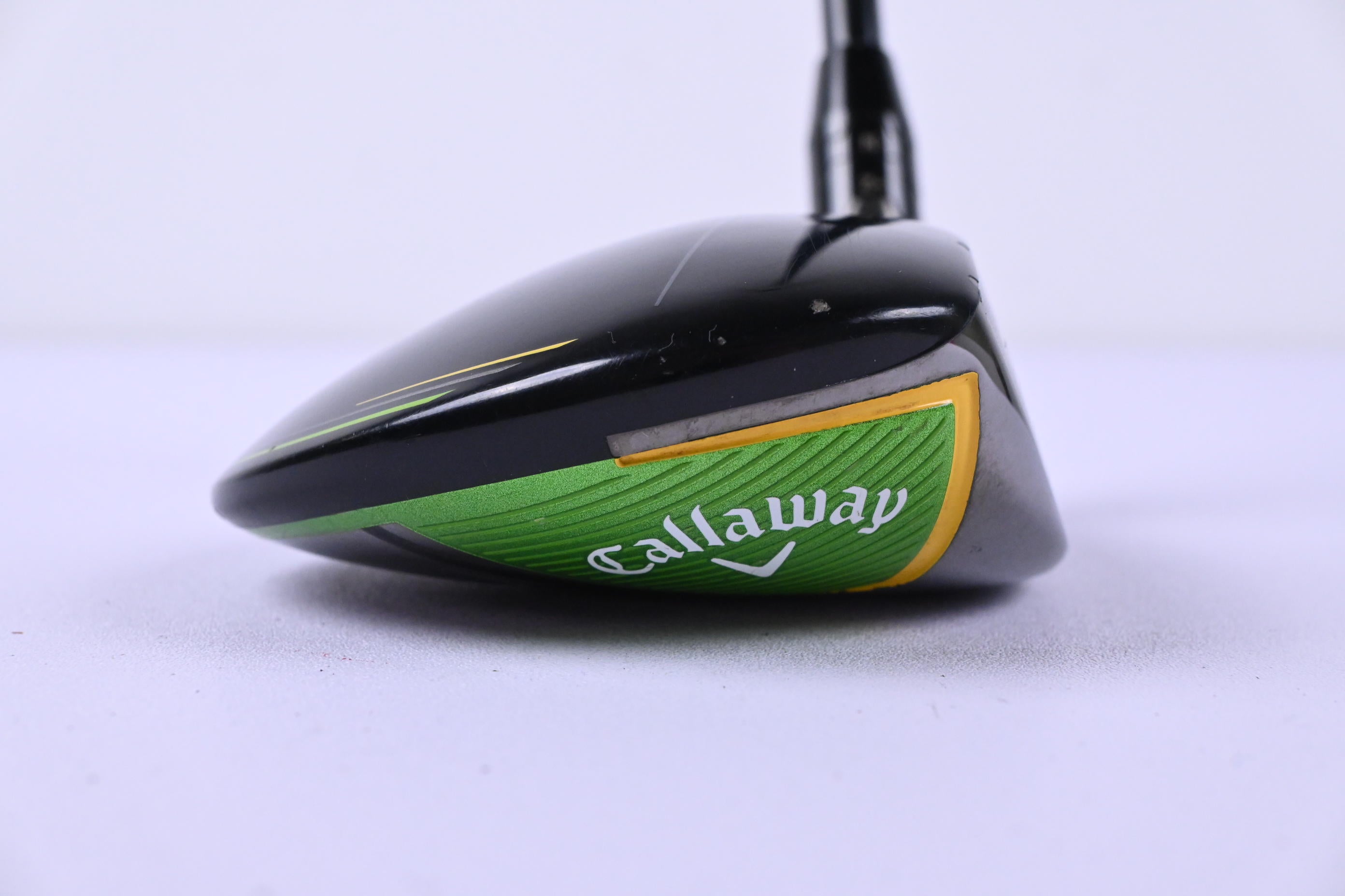 Callaway Epic Flash #5 Wood / 18 Degree / Regular Flex Tensei AV Blue 75 Shaft