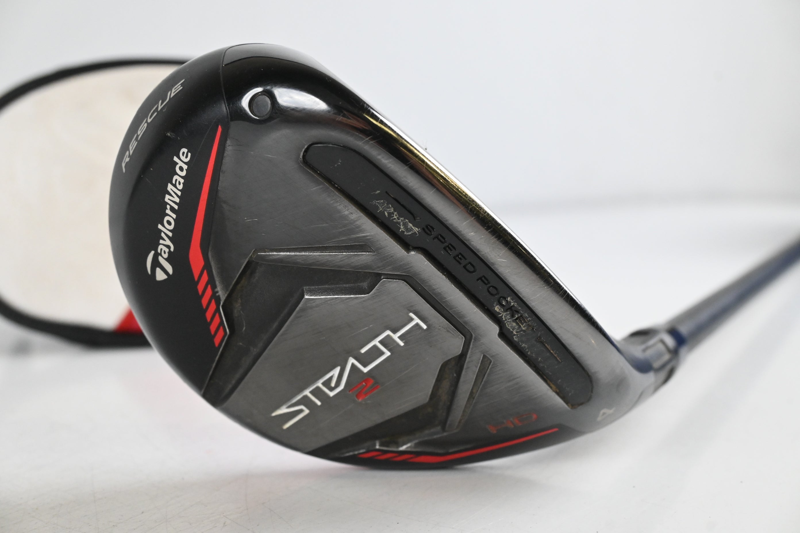Taylormade Stealth 2 HD #4 Hybrid / 23 Degree / Regular Flex Proforce V2 65 HL