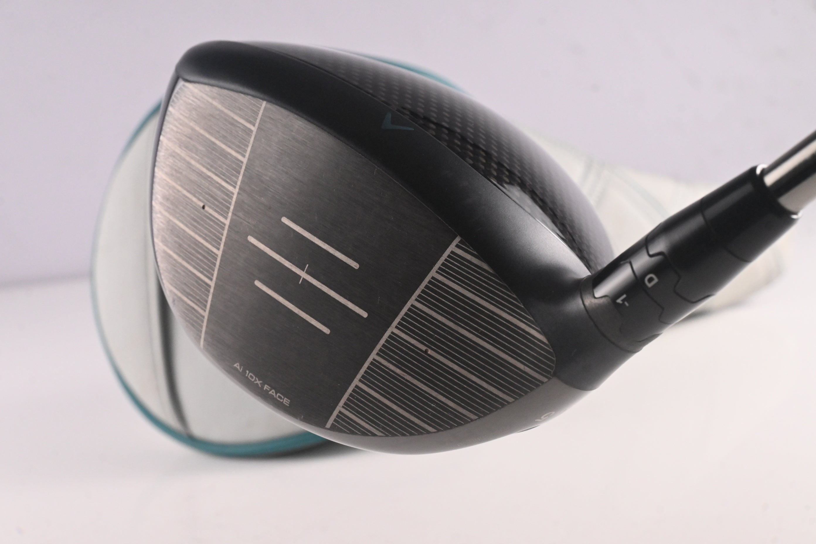 Ladies Callaway Reva Rise Driver / 10.5 Degree / Ladies Flex Ladies Flex LinQ