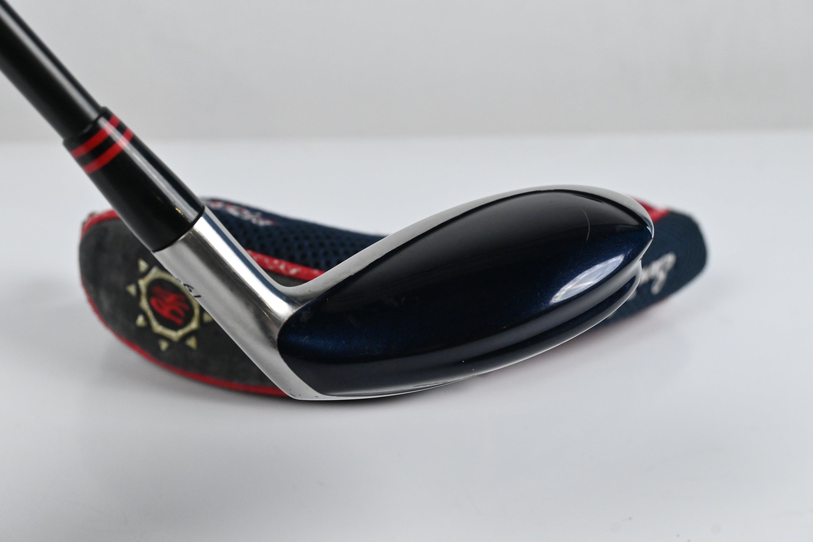 Ben Hogan Edge CFT #2 Hybrid / 19 Degree / Stiff Flex Apex Edge Shaft