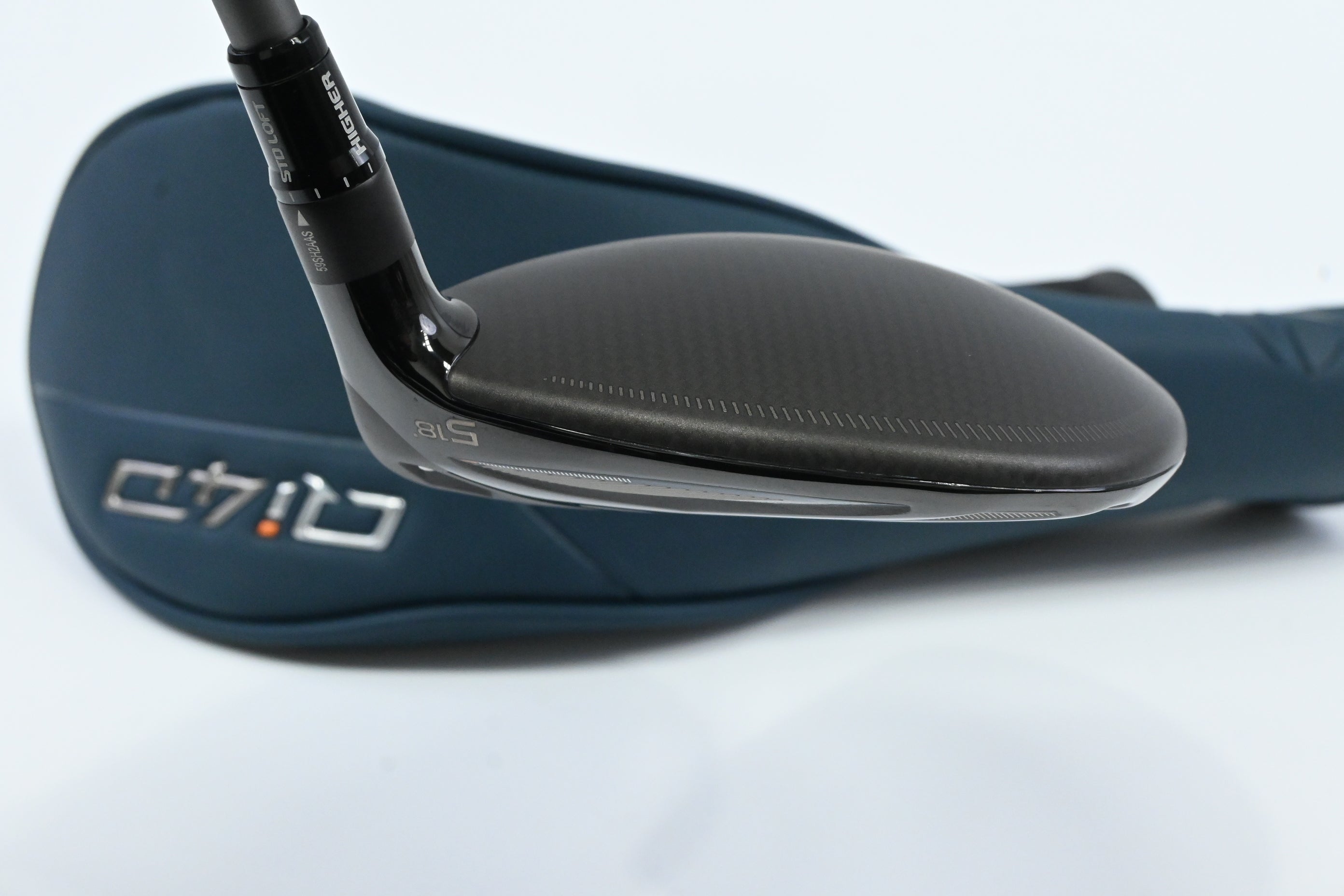 Taylormade Qi4D Max Lite #5 Wood / 18 Degree / Senior Flex Taylormade Reax 45