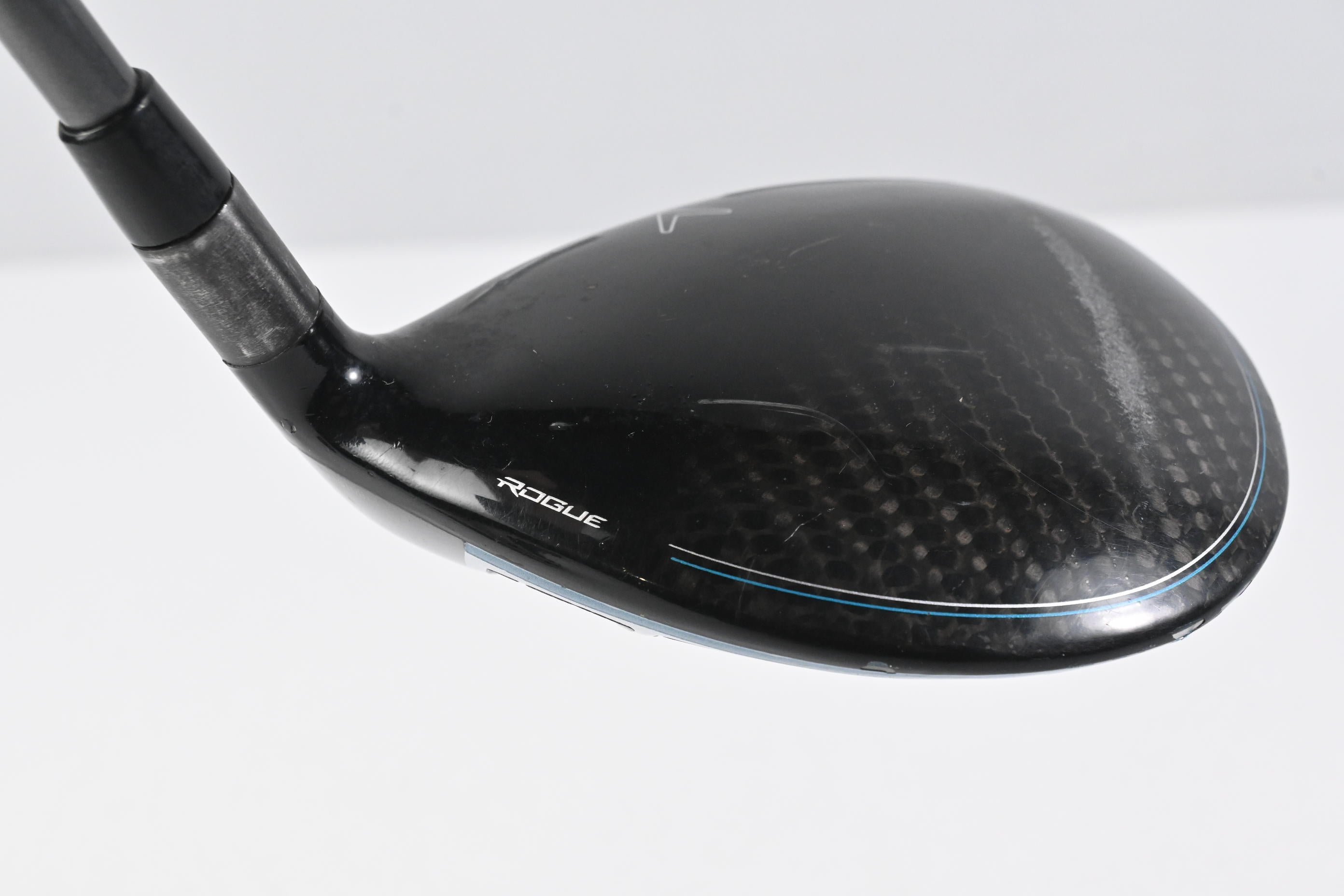 Callaway Rogue #3 Wood / 15 Degree / Stiff Flex Aldila Synergy 60 Shaft