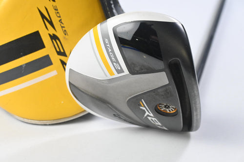 Taylormade RBZ Stage 2 #3 Wood / 15 Degree / Stiff Flex Rocketfuel 60 Shaft