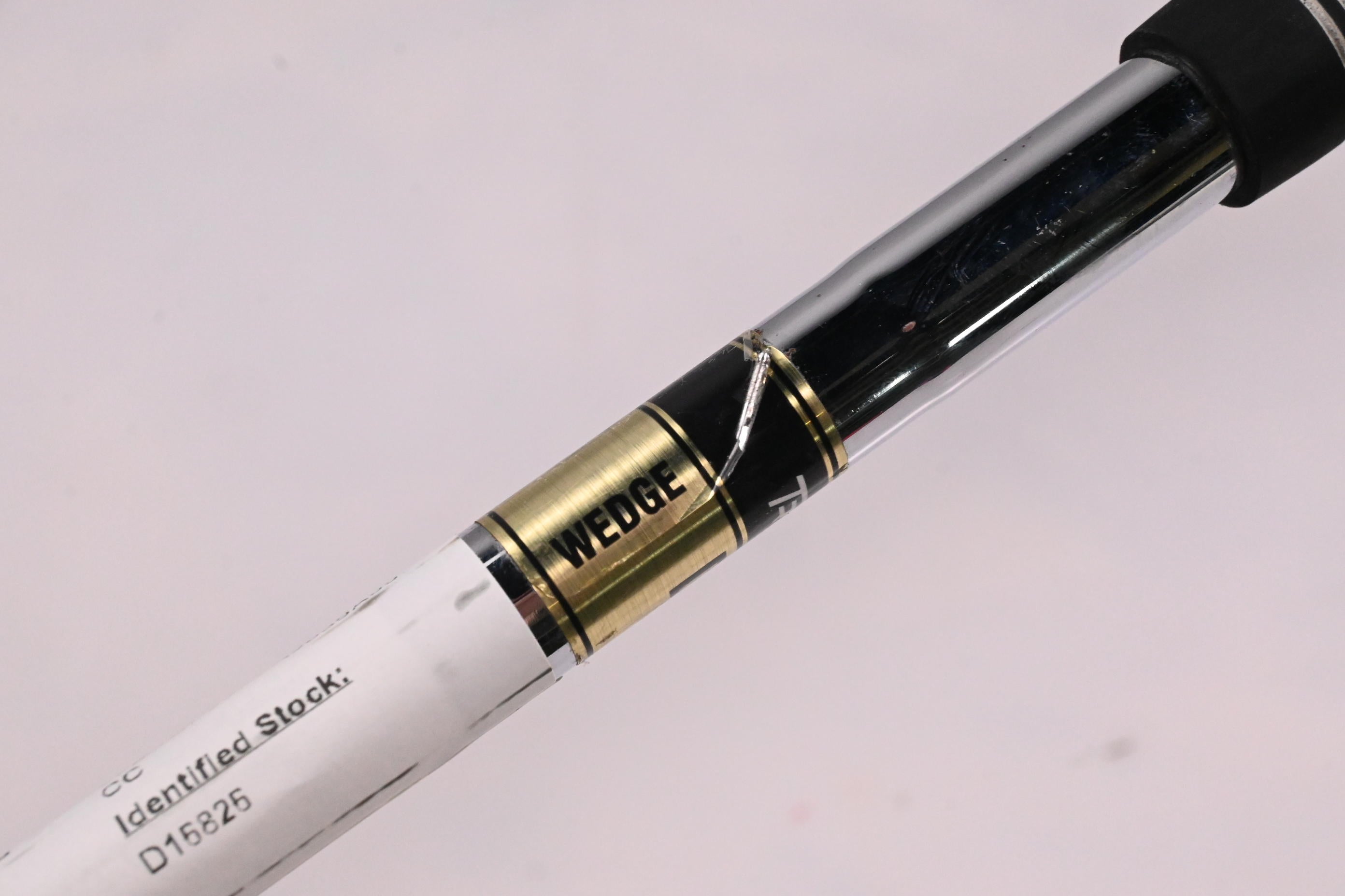 Nike Engage Lob Wedge / 60 Degree / Wedge Flex Dynamic Gold Shaft
