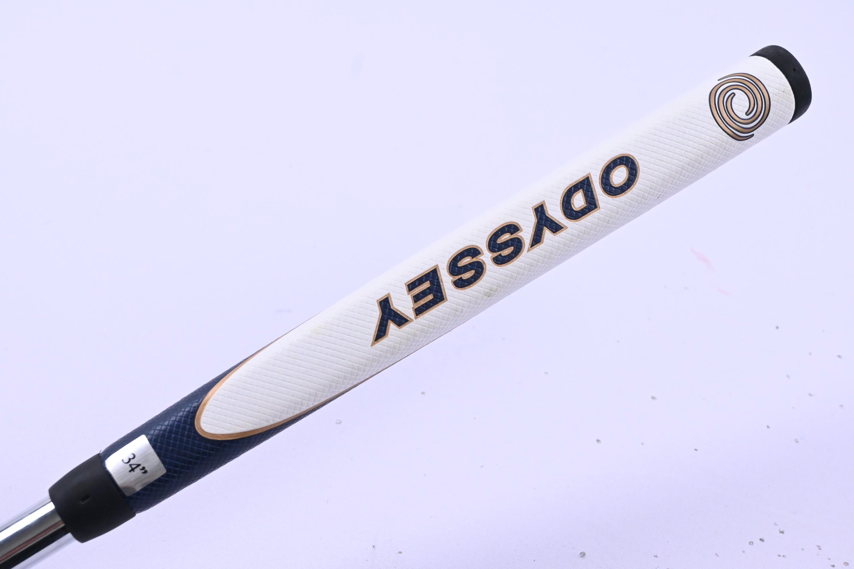 Left Hand Odyssey Ai-One Milled Seven T DB Putter / 34 Inch