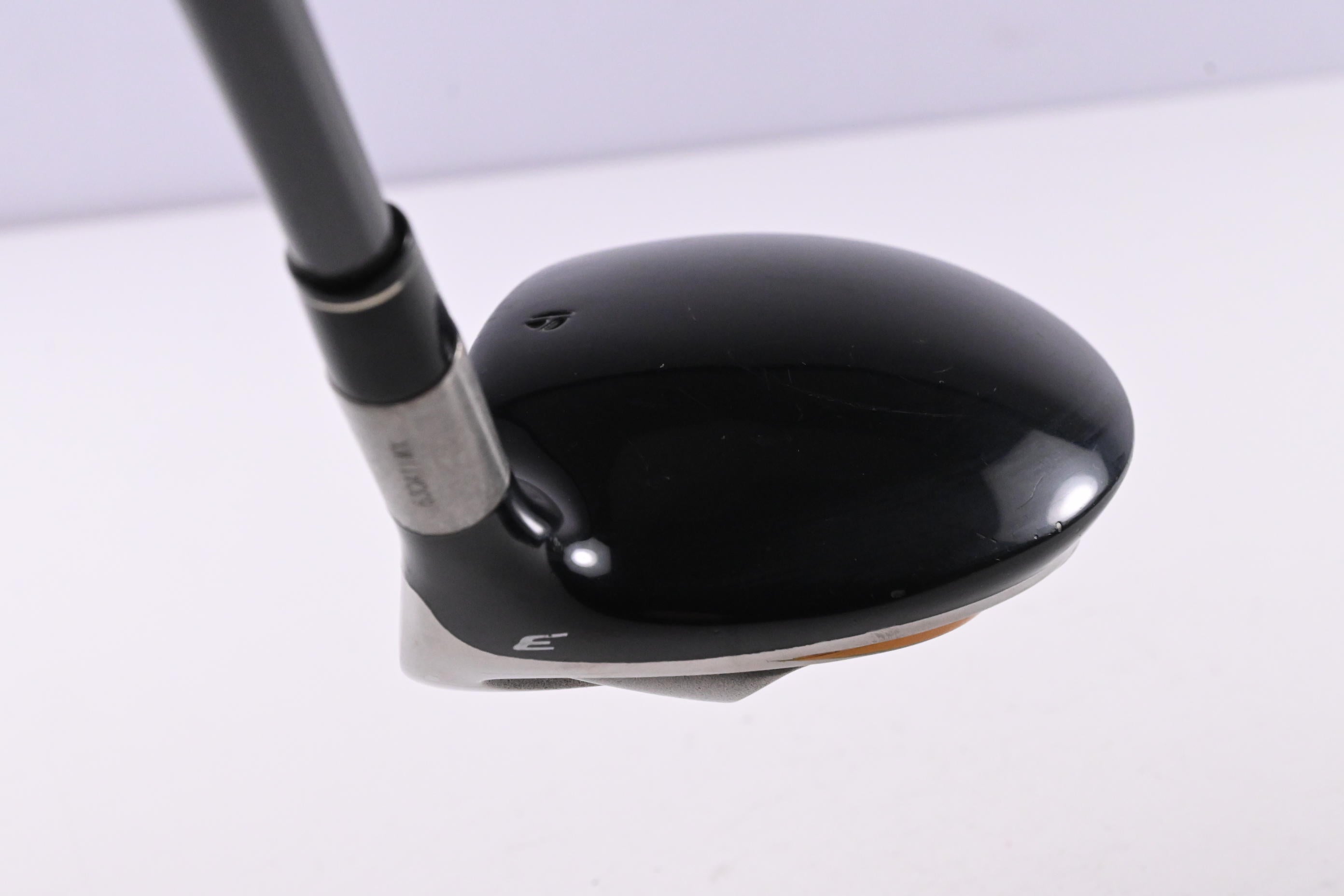 Taylormade R7 Ti #3 Wood / 15 Degree / Stiff Flex TaylorMade REAX 60 Shaft