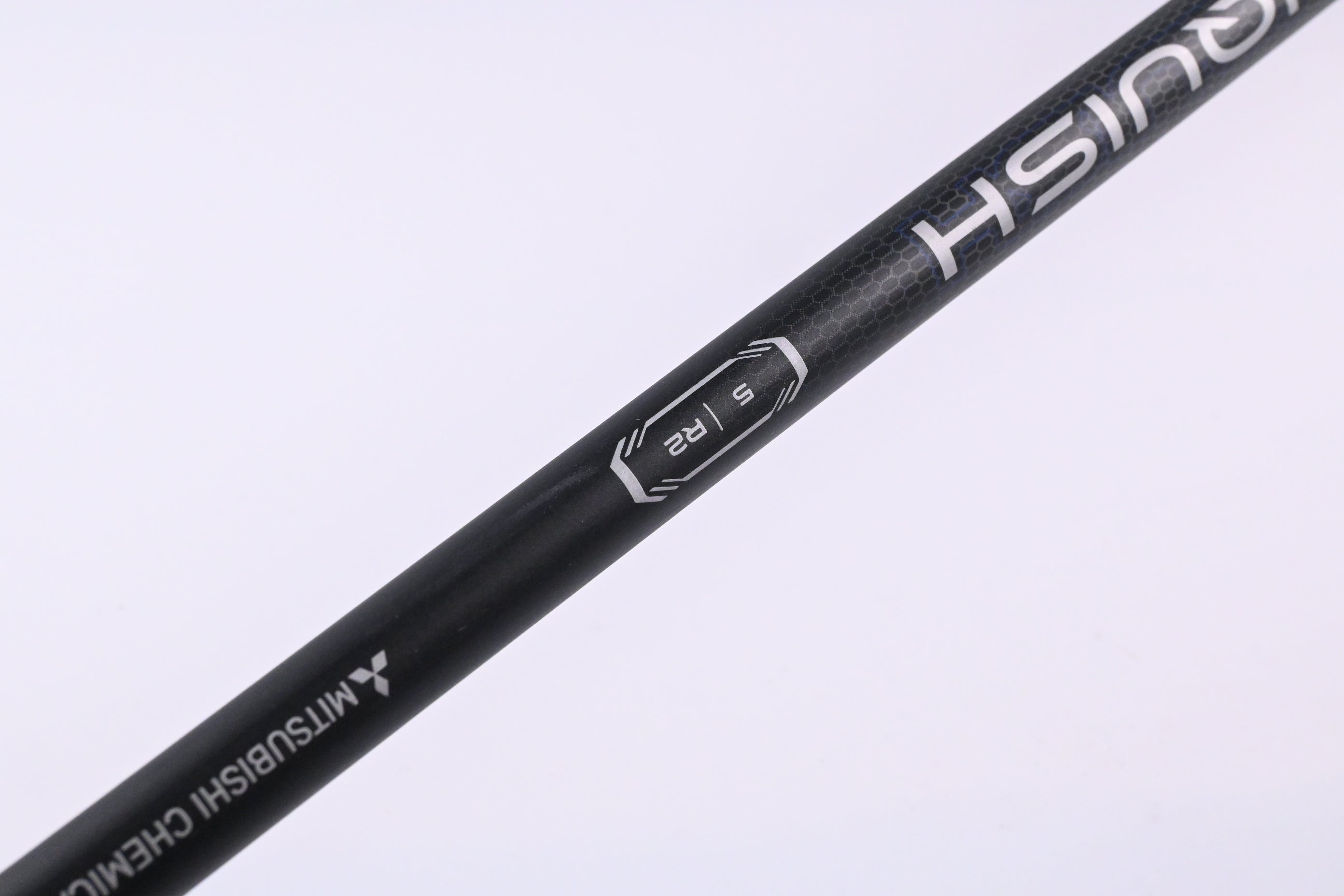 Taylormade Qi35 Max Lite #5 Hybrid / 27 Degree / Senior Flex Vanquish 5 Shaft