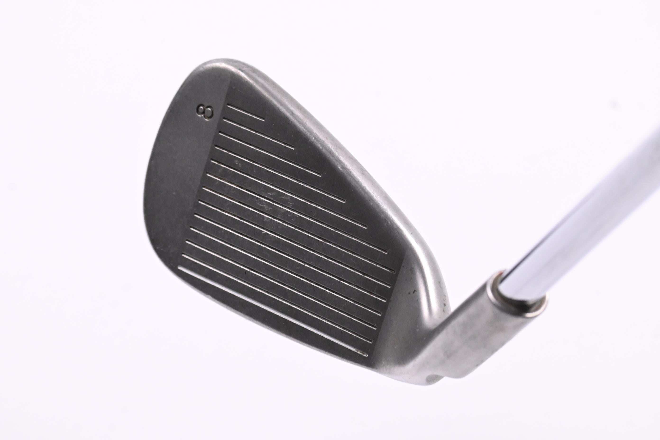 Ping G20 #8 Iron / Gold Dot / Senior Flex Ping CFS Shaft