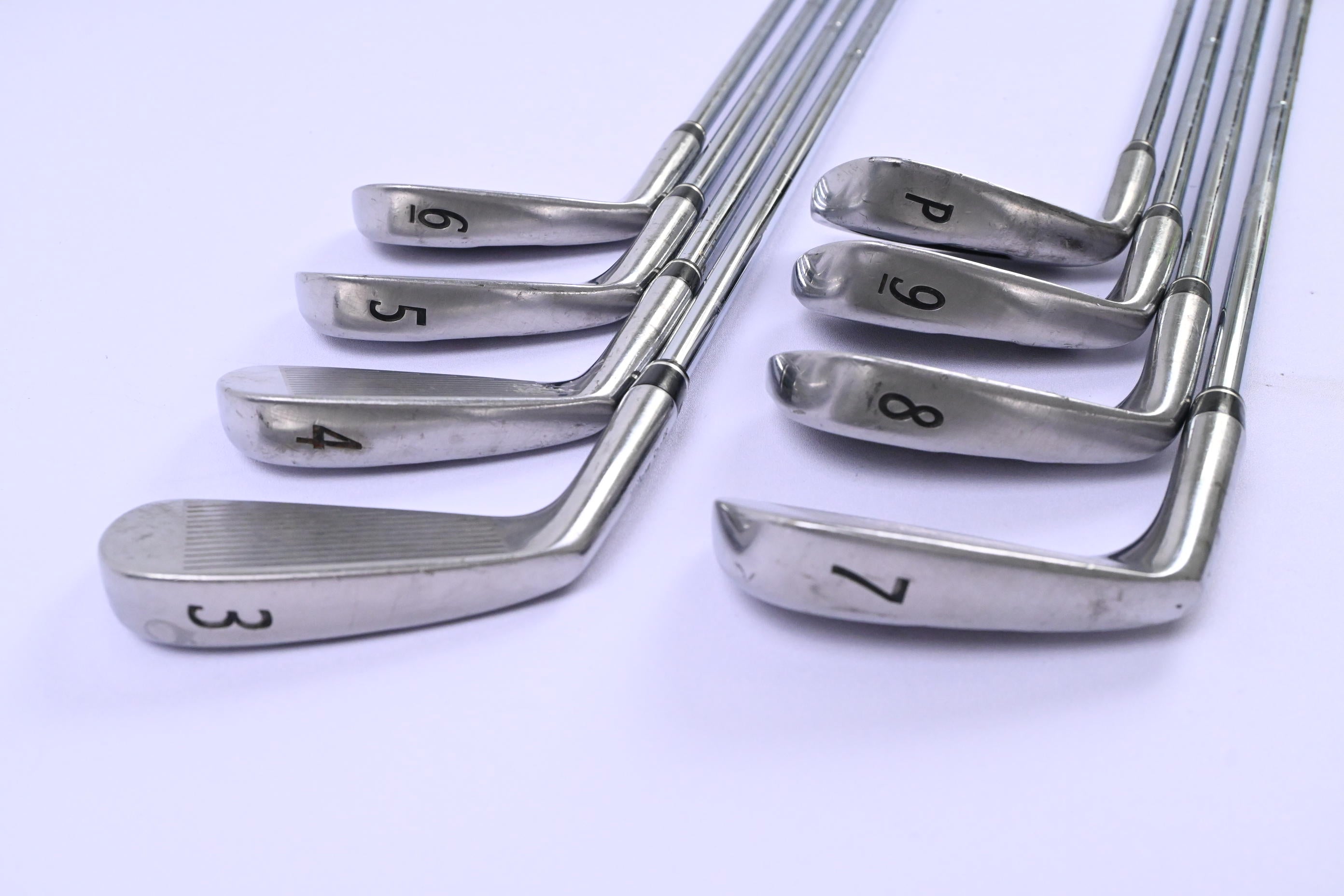 Wilson Pi7 Irons / 3-PW / Regular Flex Dynamic Gold 300 Shafts