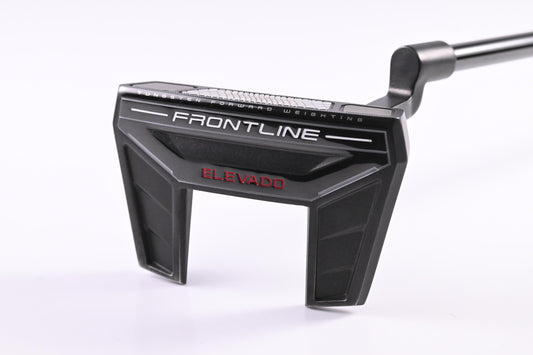 Cleveland Frontline Elevado Putter / 34 Inch