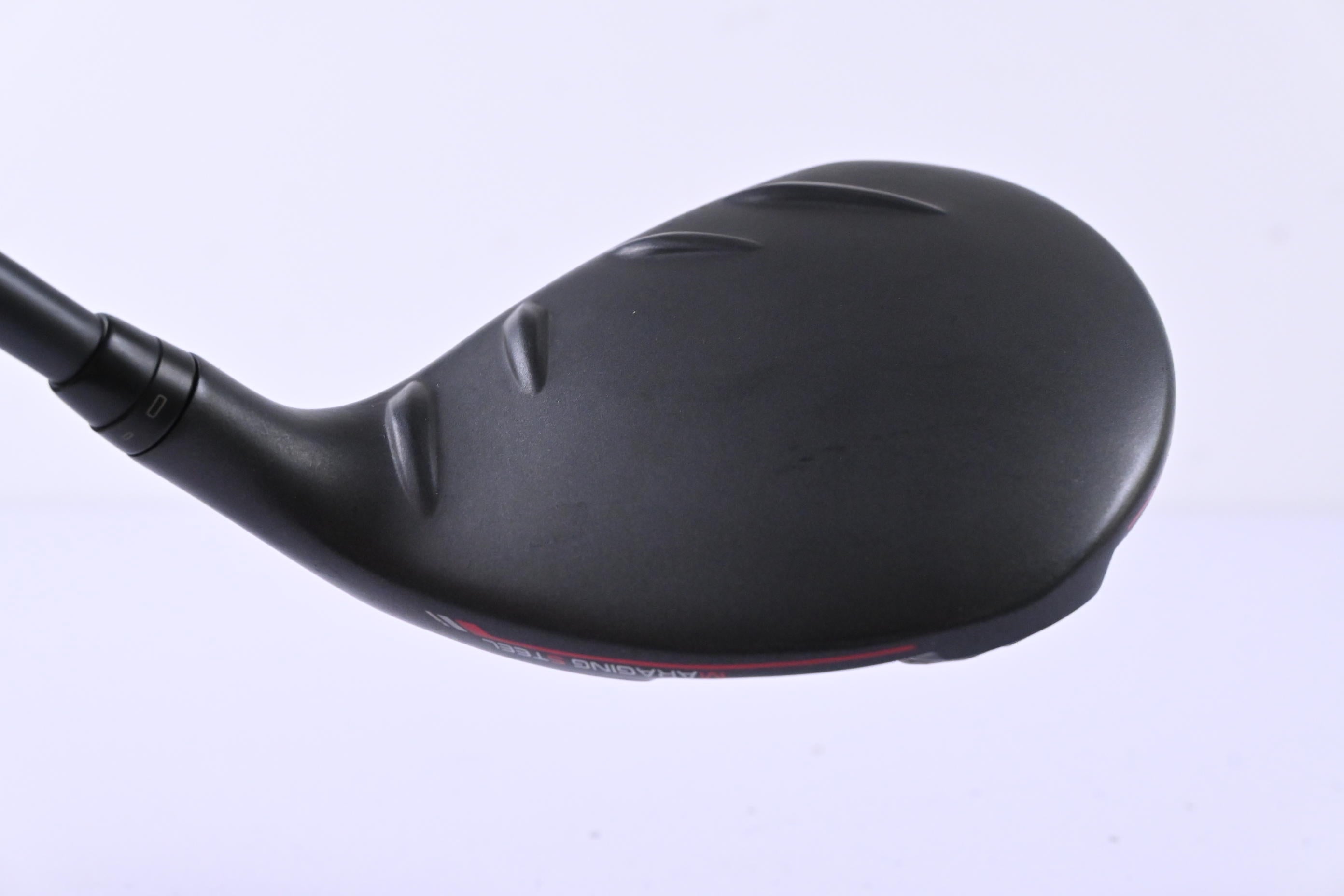 Ping G410 #3 Wood / 14.5 Degree / Stiff Flex Ping Alta CB Red 65 Shaft