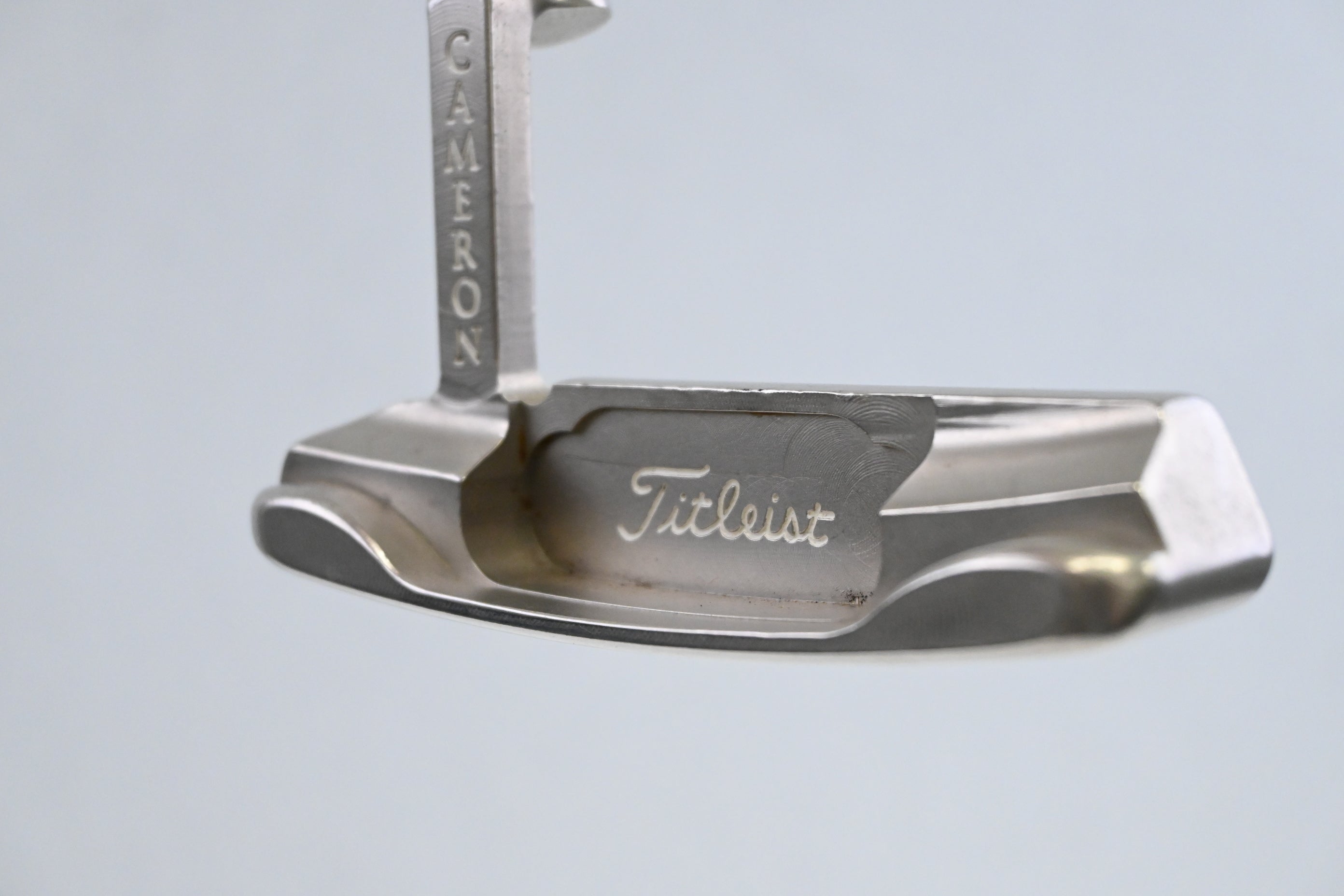 Scotty Cameron Pro Platinum Newport Putter / 35 Inch