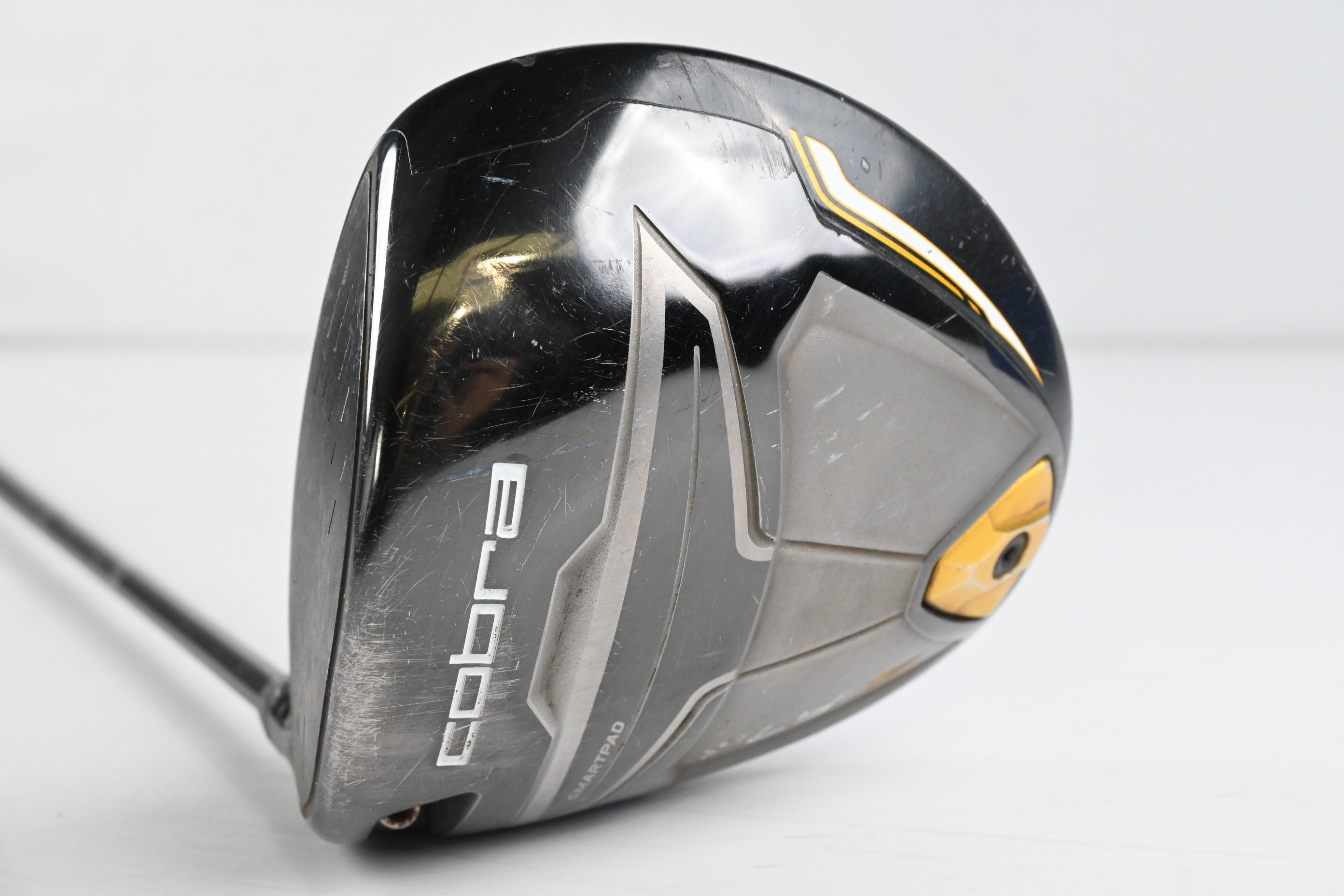 Left Hand Cobra Fly-Z Driver / 9-12 Degree / Stiff Flex UST Elements 5 Shaft