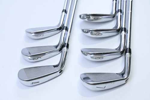 Wilson Staff Model 2024 CB Irons / 4-PW / Stiff Flex Dynamic Gold Mid 115 S300