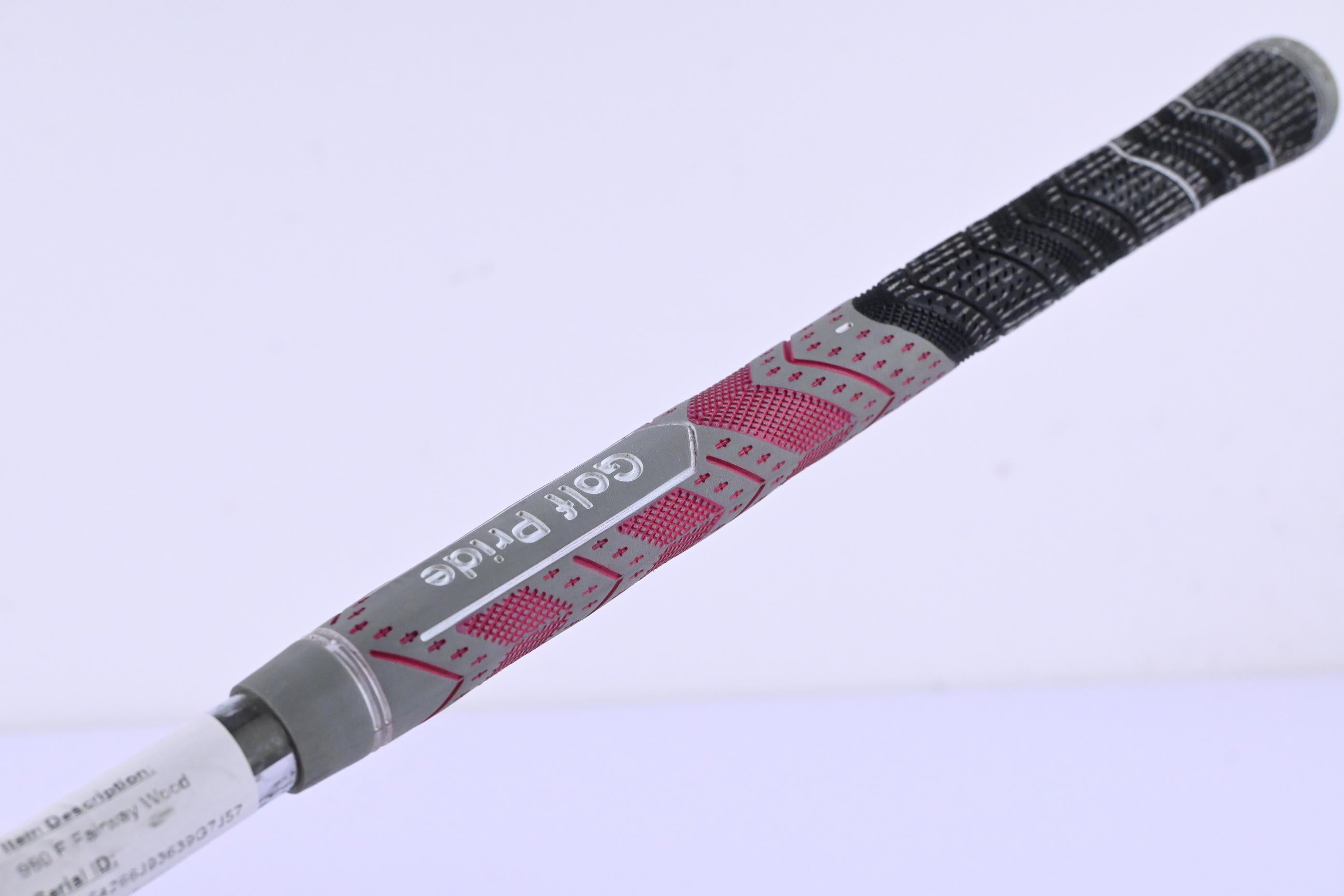 Titleist 980 F #3 Wood / 15 Degree / Regular Flex Dynamic Gold R300 Shaft