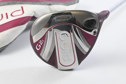 Ladies Ping G Le2 #9 Wood / 30 Degree / Ladies Flex Ping ULT 240 Shaft
