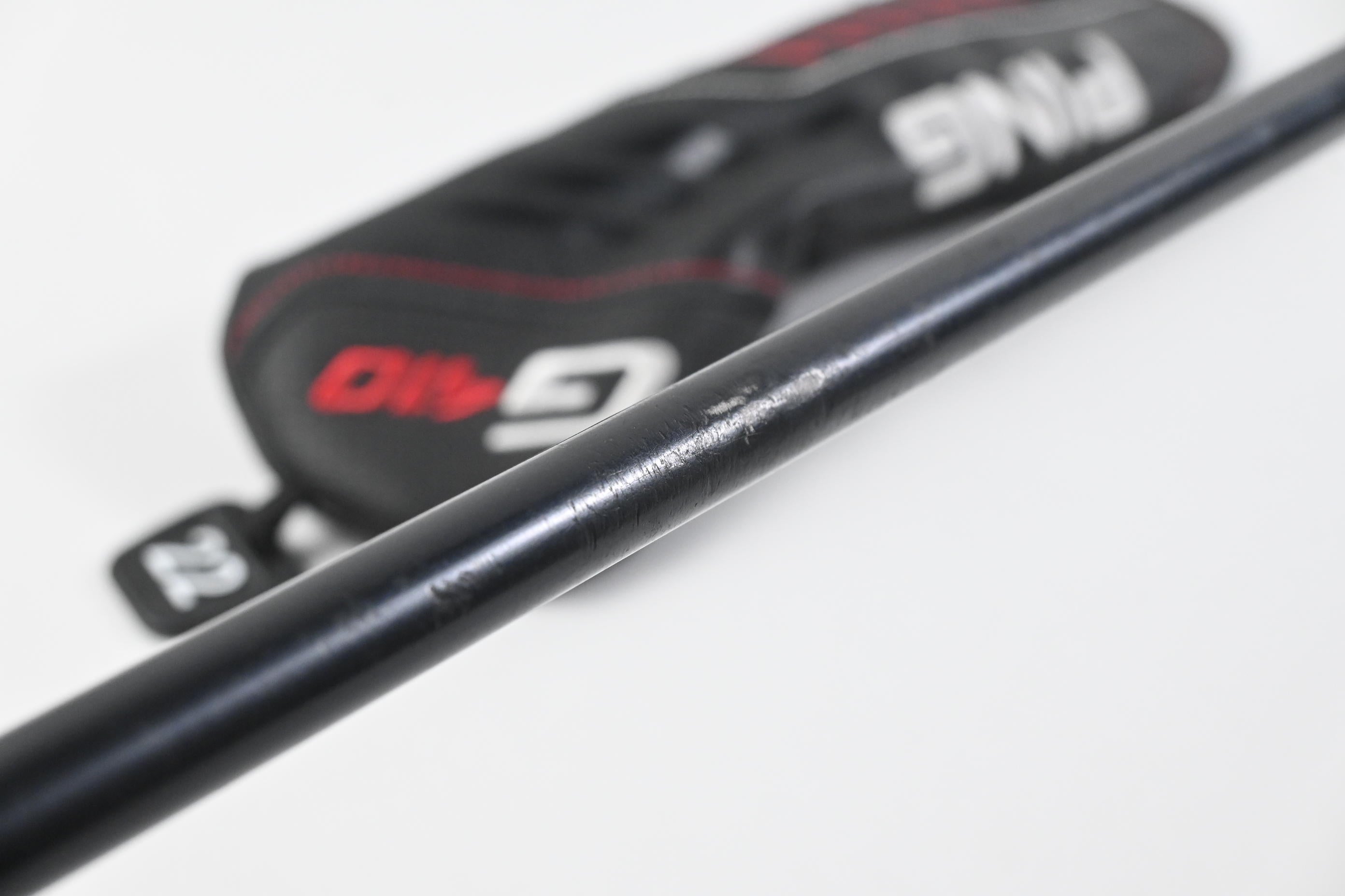 Ping G410 #4 Hybrid / 22 Degree / Regular Flex Ping Alta CB Red 70 Shaft