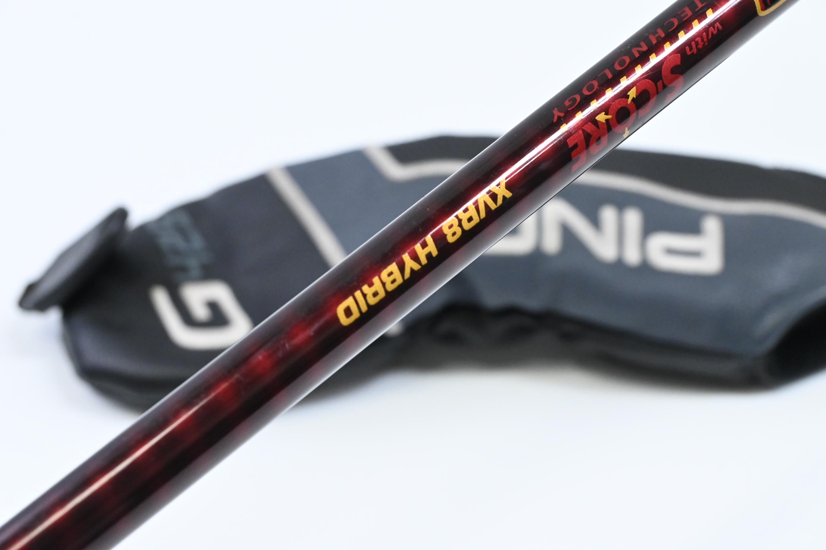 Ping G425 #3 Hybrid / 19 Degree / Regular Flex Aldila VooDoo XRV8 Shaft