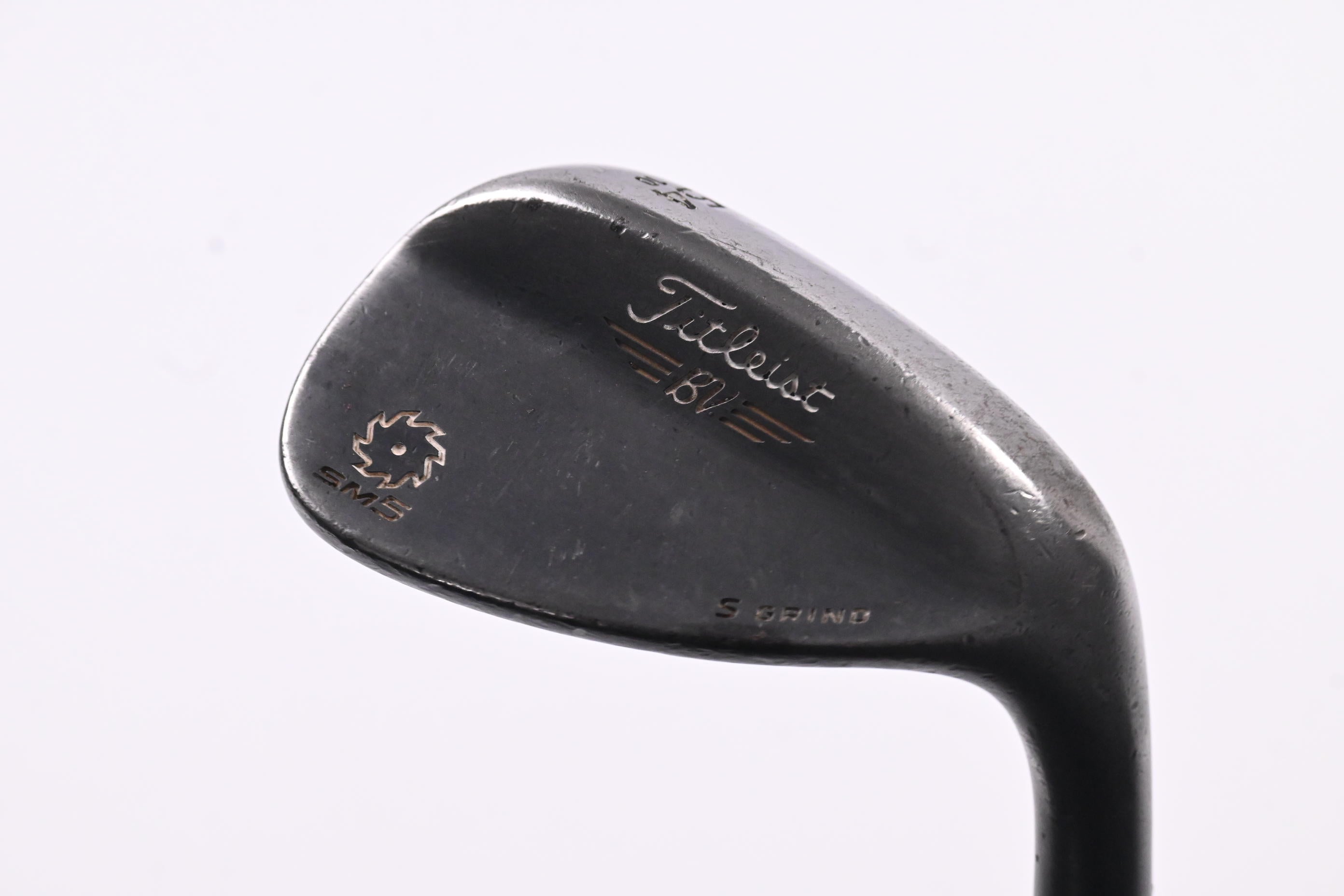 Titleist Vokey SM5 Sand Wedge / 54 Degree / Regular Flex Mizuno Exsar IS4 65