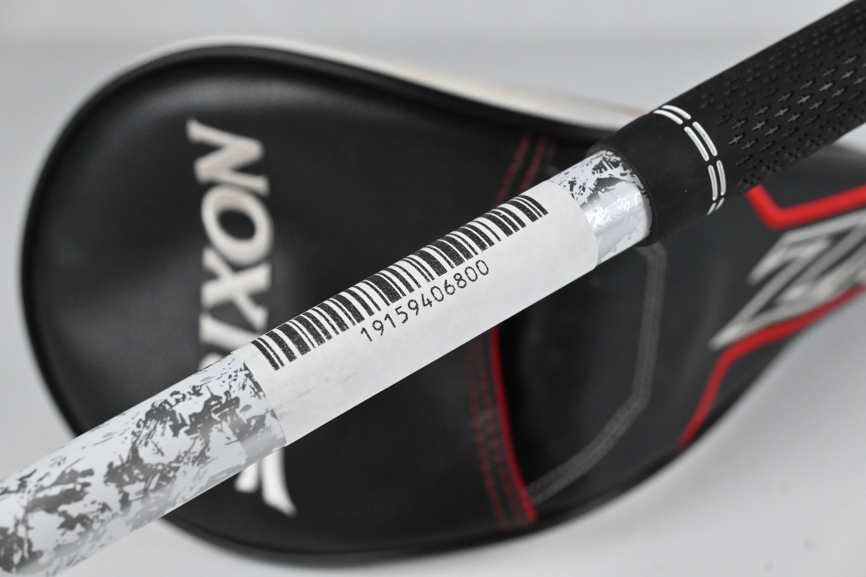 Srixon ZX5 LS Mk II 2023 Driver / 8.5 Degree / Regular Flex Denali Red 50 Shaft
