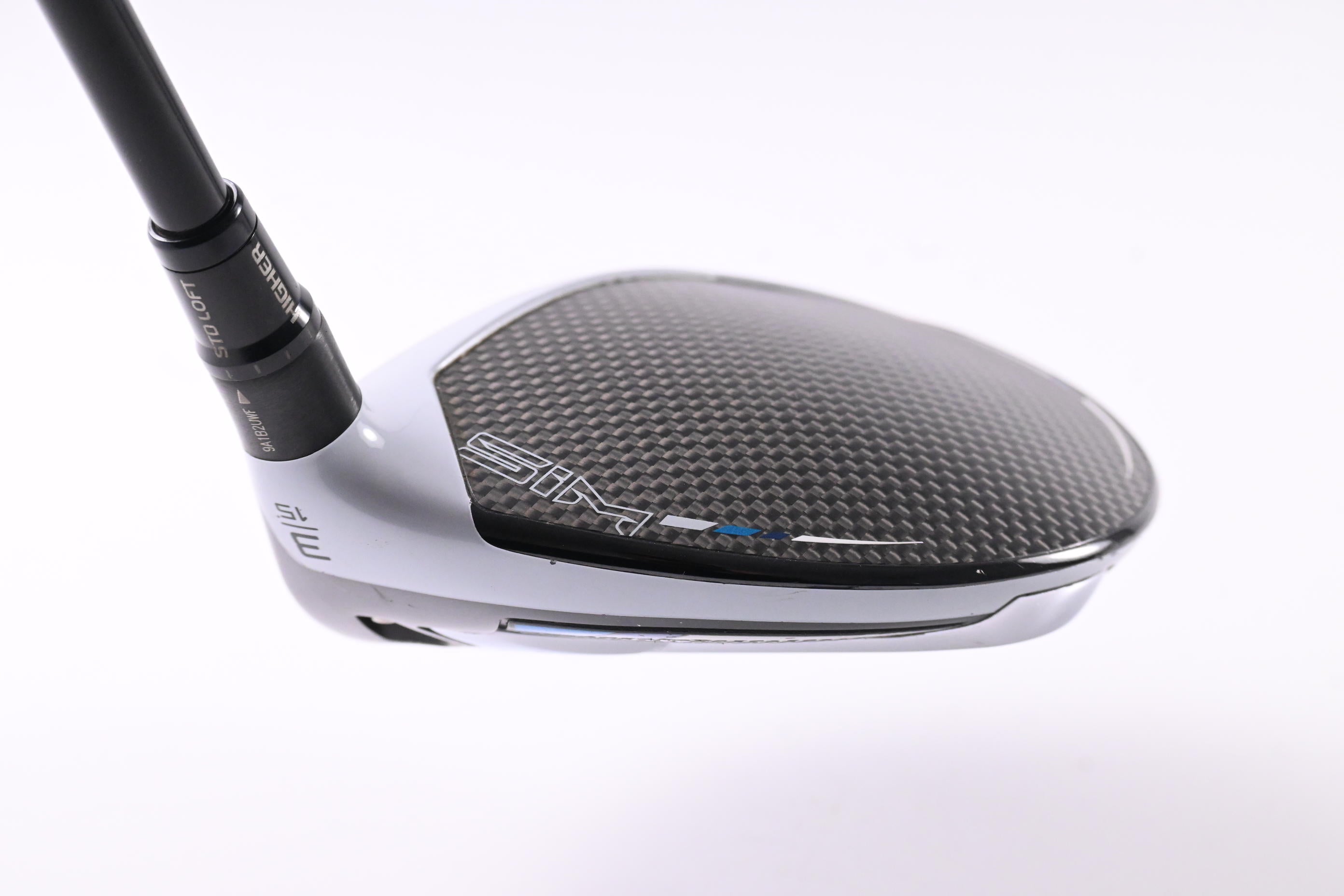 Taylormade SIM Ti #3 Wood / 15 Degree / Regular Flex Diamana 65 Limited Shaft