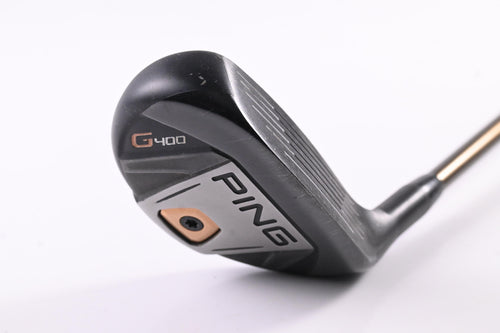 Ping G400 #5 Hybrid / 26 Degree / Senior Flex Ping Alta CB 70 Shaft