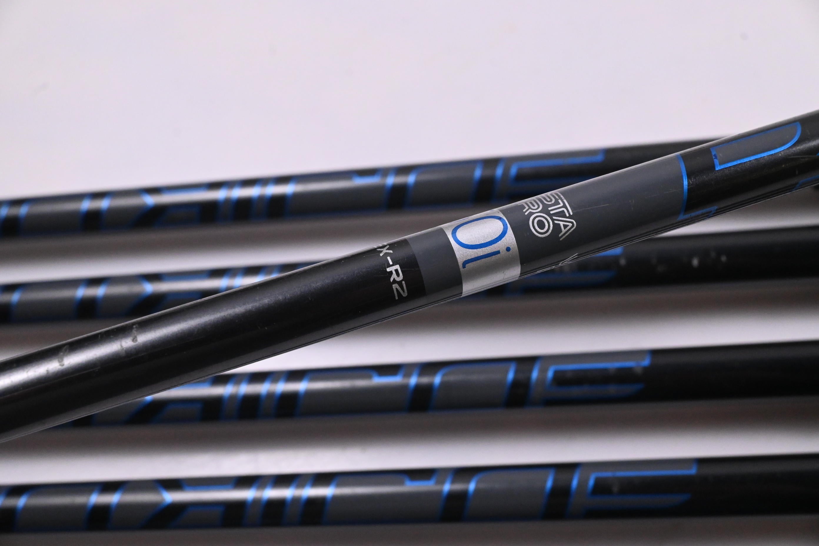 Benross Aero X Irons / 6-PW+SW / Senior Flex Fujikura Vista Pro 50 Shafts
