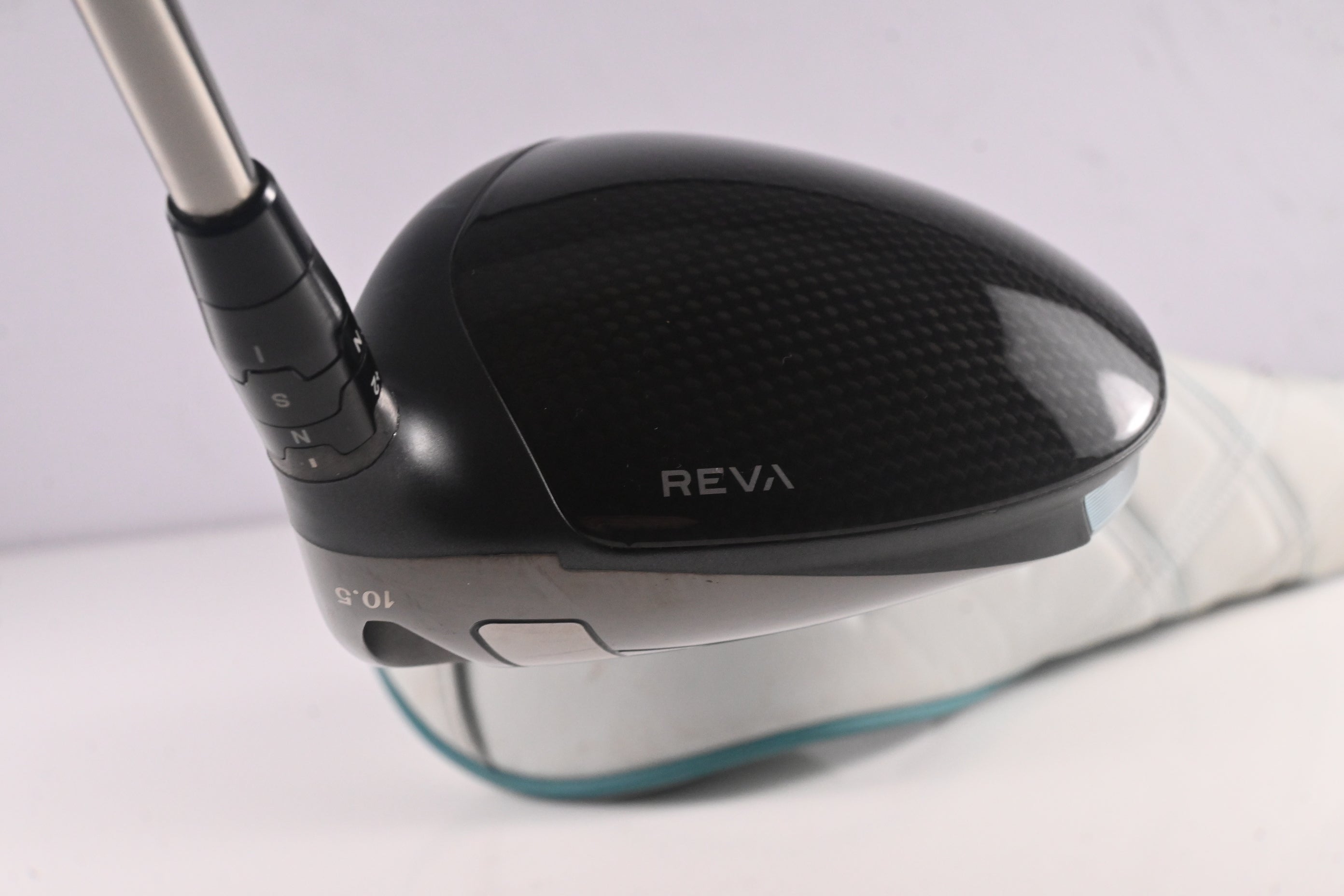 Ladies Callaway Reva Rise Driver / 10.5 Degree / Ladies Flex Ladies Flex LinQ