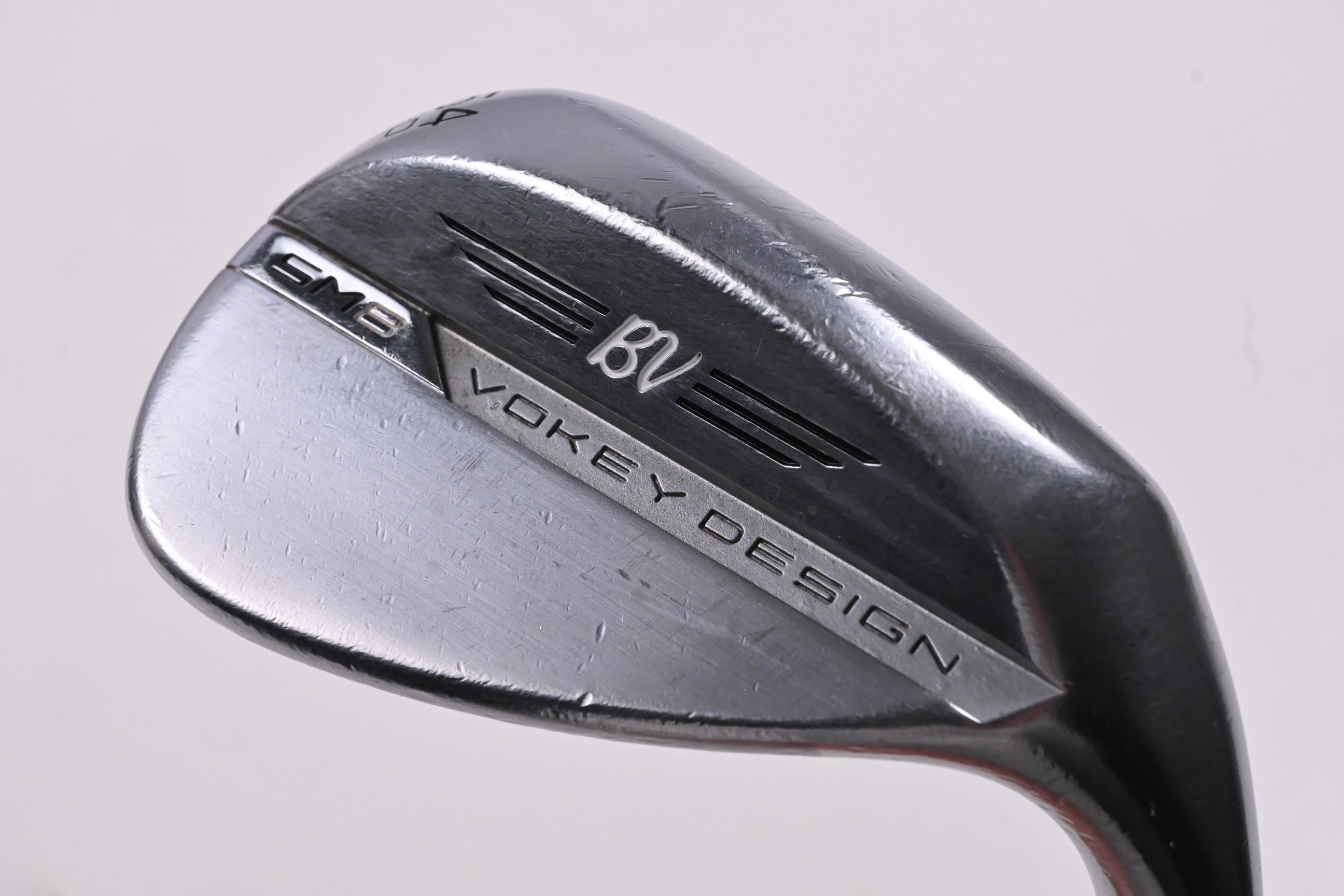 Titleist Vokey SM8 Sand Wedge / 54 Degree / Wedge Flex Titleist Vokey SM8 Shaft