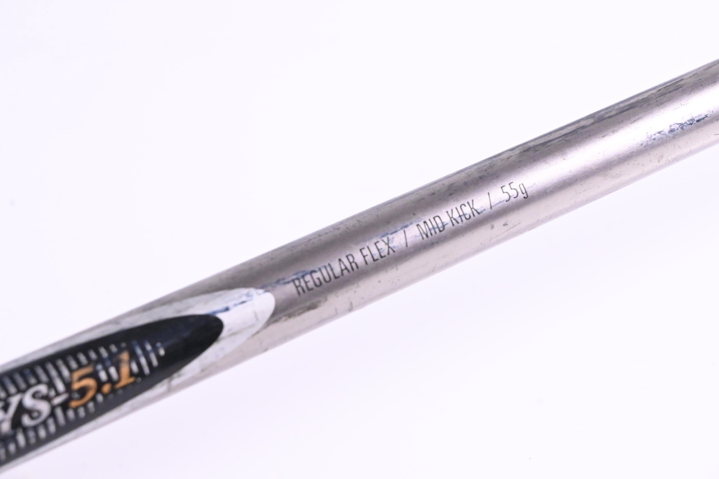 King Cobra Comp #3 Wood / 15 Degree / Regular Flex Graphite Design YS-5.1