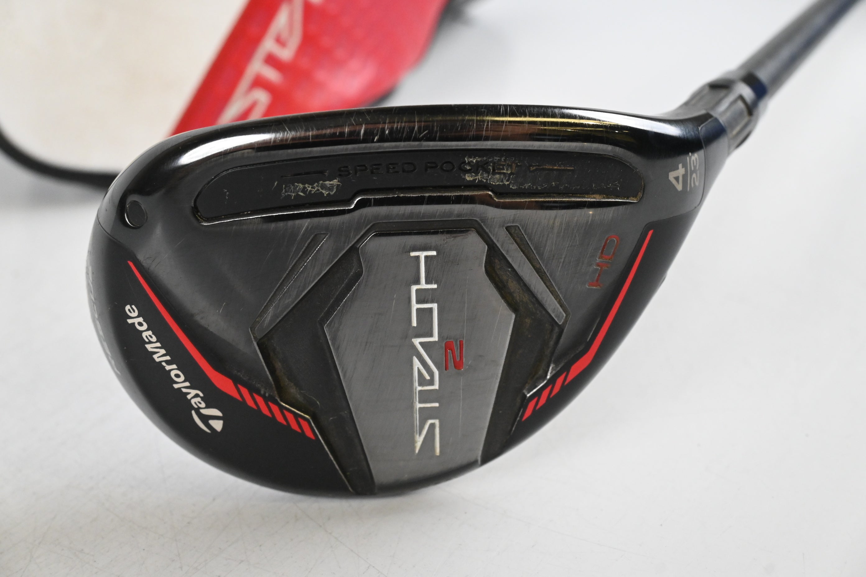 Taylormade Stealth 2 HD #4 Hybrid / 23 Degree / Regular Flex Proforce V2 65 HL