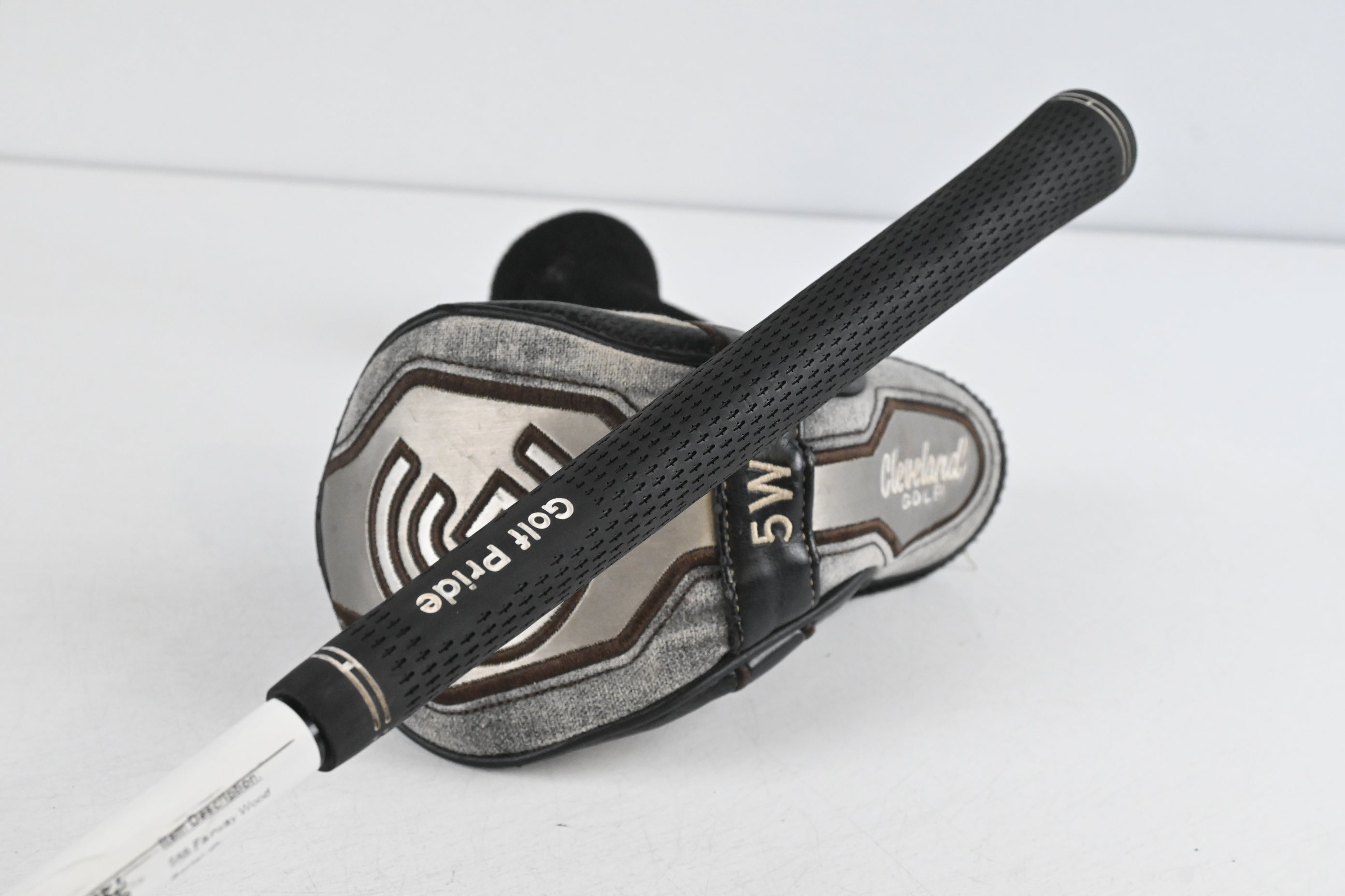 Cleveland 588 #5 Wood / 18 Degree / Senior Flex Matrix Ozik 6Q3 Shaft