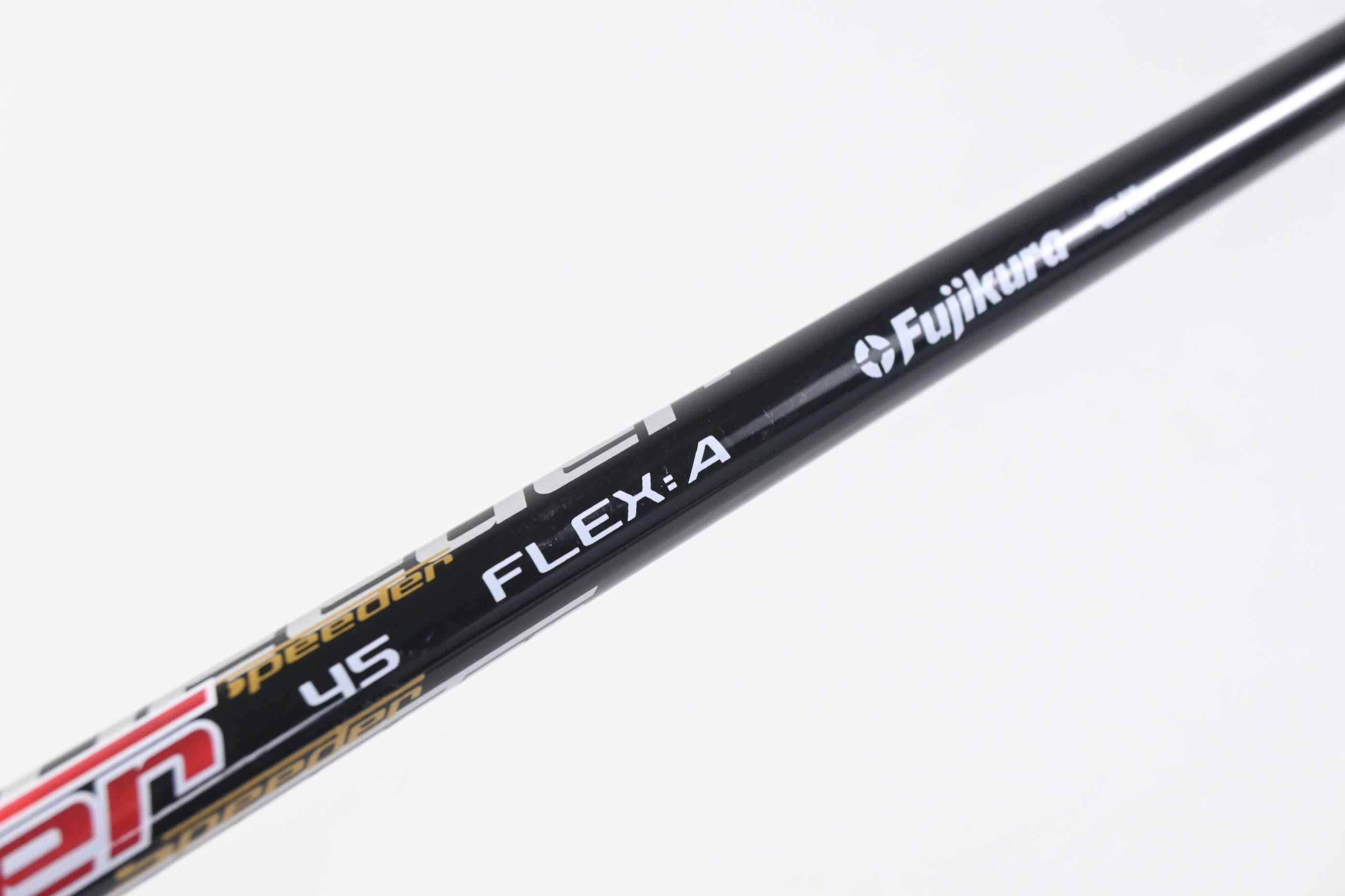 Fujikura Air Speeder 45 Driver Shaft / Senior Flex / Taylormade 2nd Gen