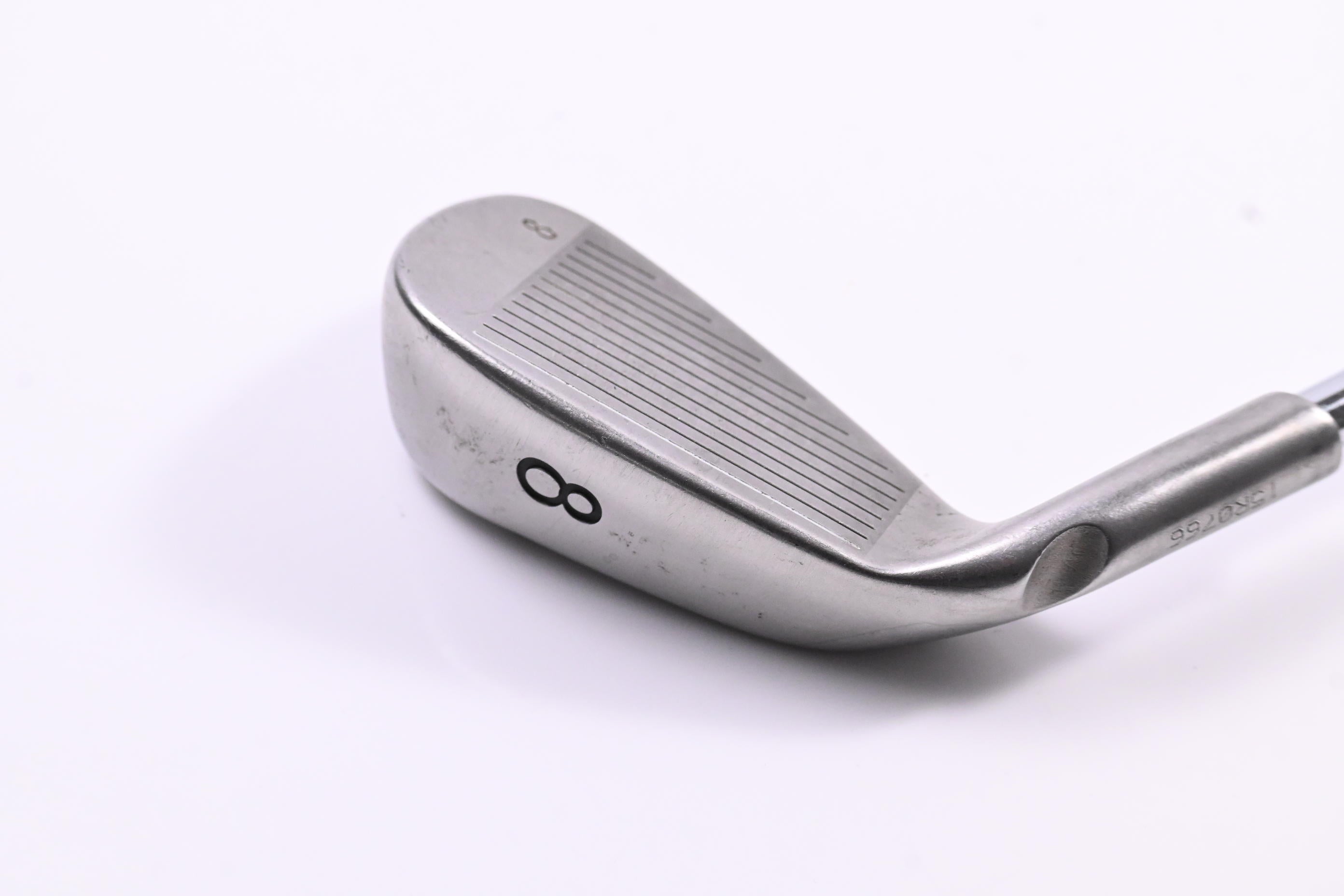 Ping G20 #8 Iron / Gold Dot / Senior Flex Ping CFS Shaft