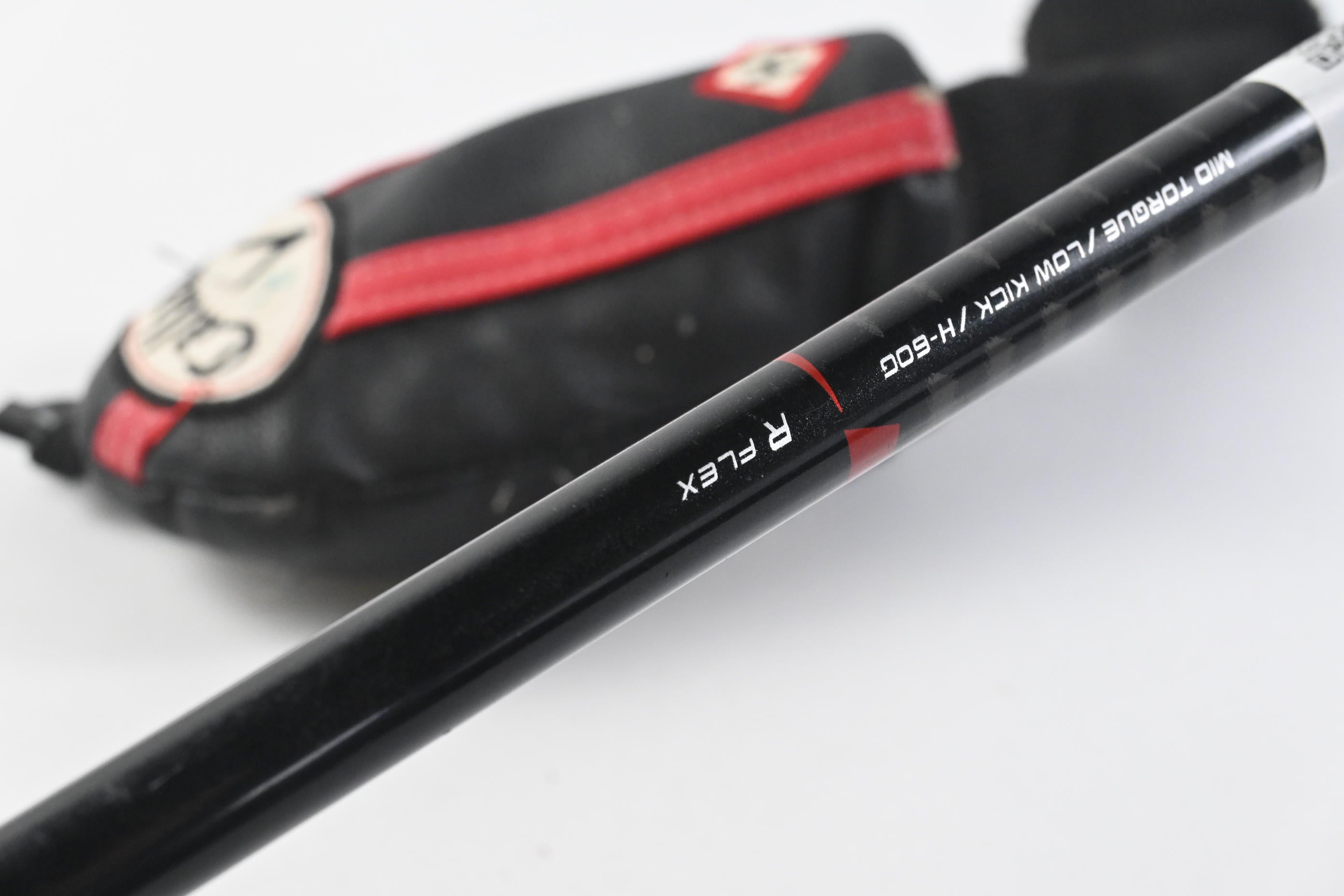 Callaway FT-IZ #4 Hybrid / 24 Degree / Regular Flex Callaway 60 Shaft