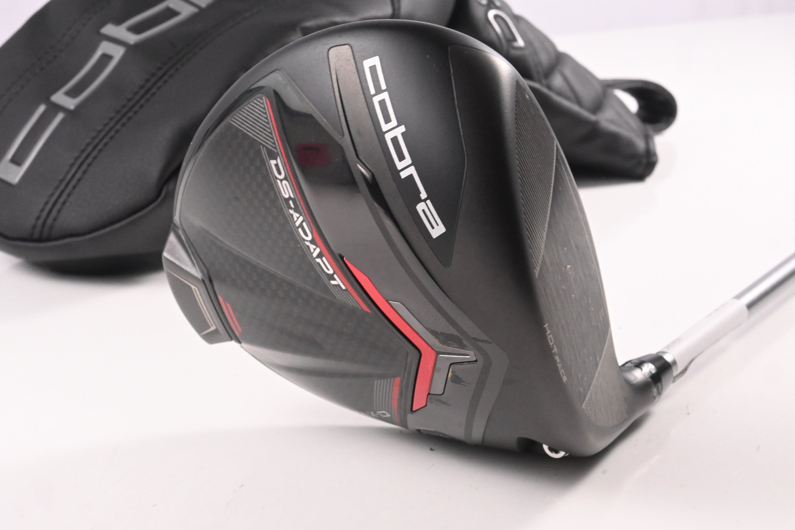 Cobra DS-Adapt MAX-D Driver / 12 Degree / X-Flex Fujikura Pro 60 Shaft