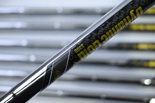 Wilson Staff Model 2024 CB Irons / 4-PW / Stiff Flex Dynamic Gold Mid 115 S300