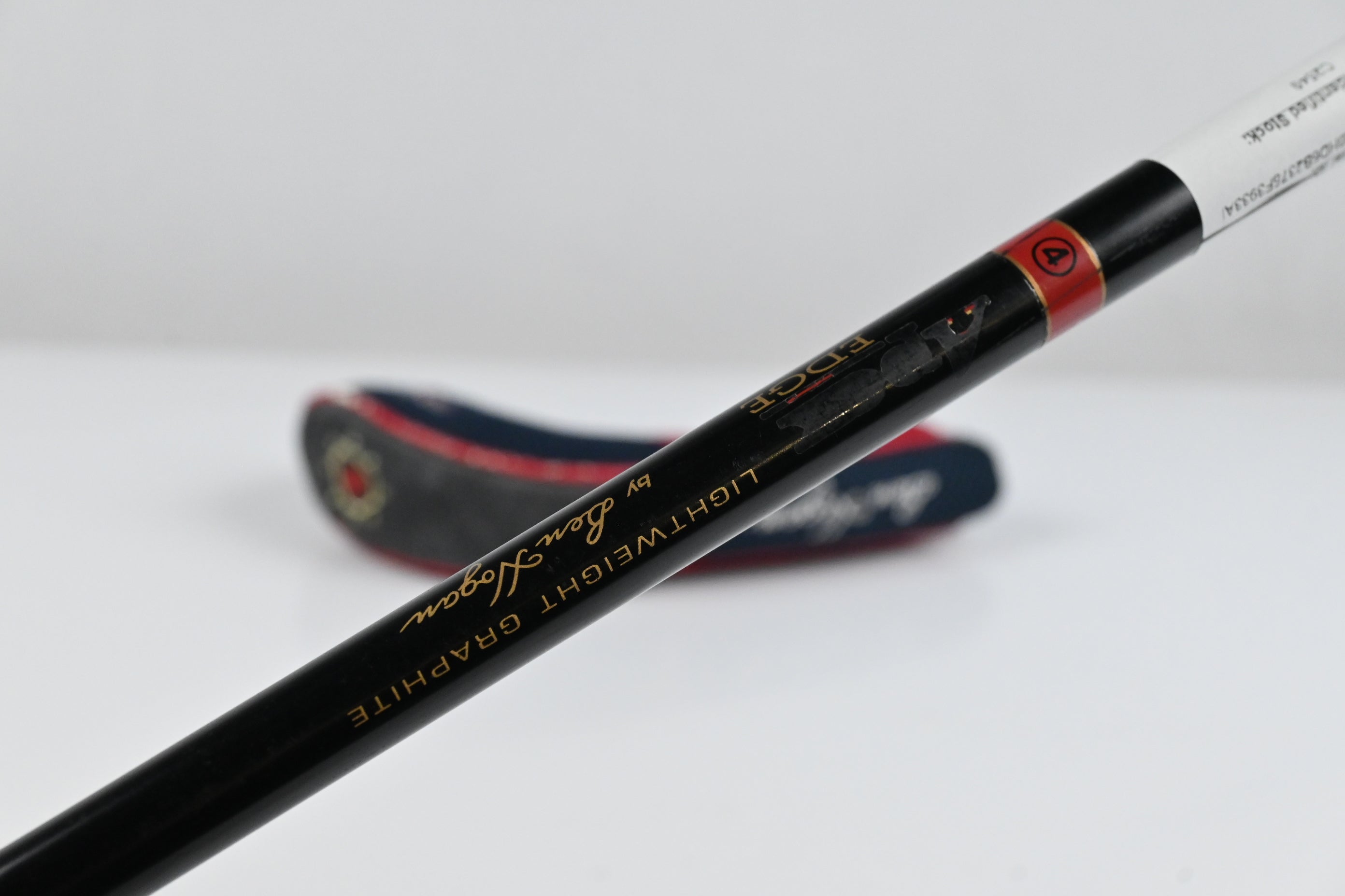 Ben Hogan Edge CFT #2 Hybrid / 19 Degree / Stiff Flex Apex Edge Shaft