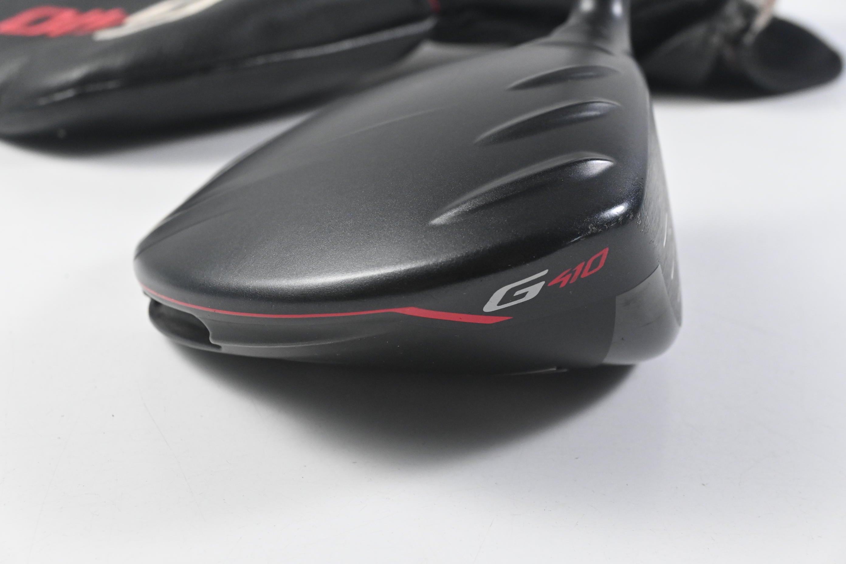 Ping G410 Plus Driver / 10.5 Degree / Regular Flex Ping Alta CB Red 55 Shaft