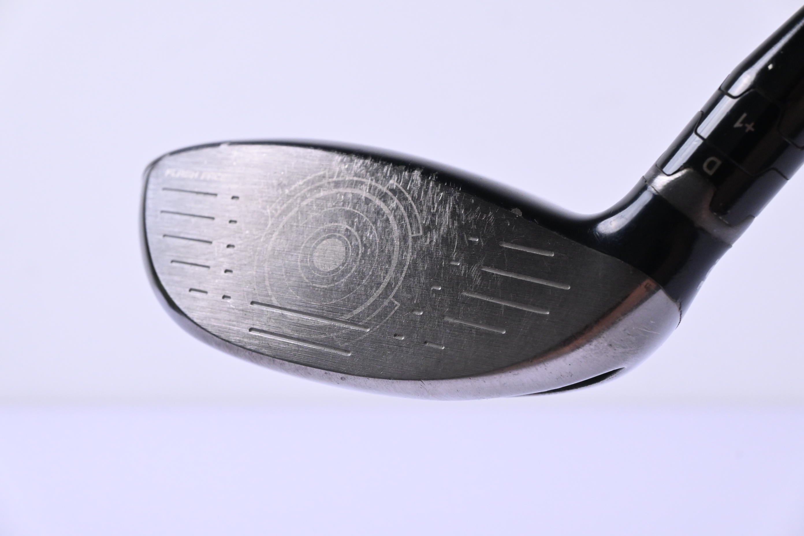 Callaway Epic Flash #5 Wood / 18 Degree / Regular Flex Tensei AV Blue 75 Shaft