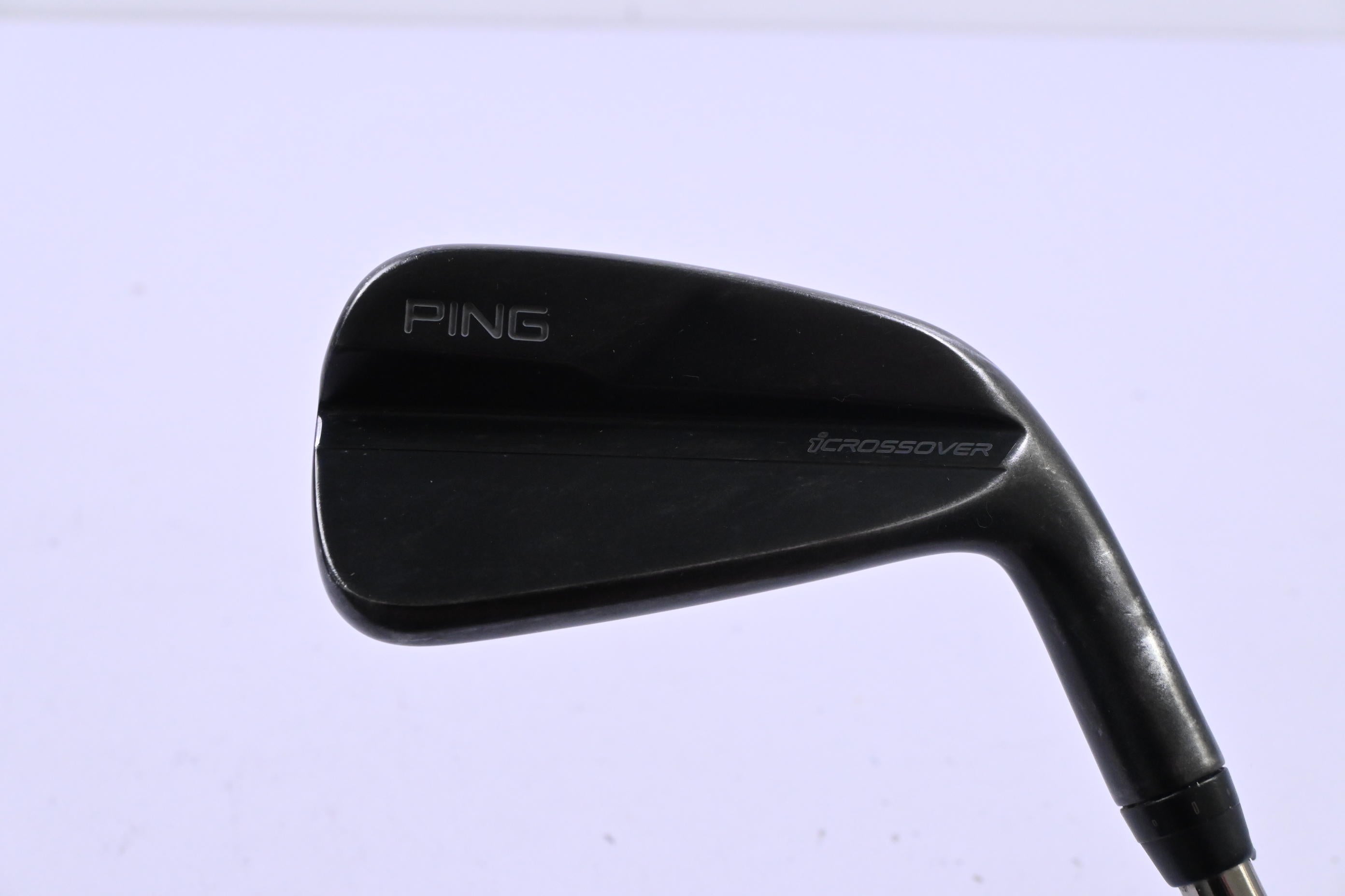 Ping iCrossover #3 Iron / 20 Degree / Stiff Flex Ping Tour 2.0 Chrome 85 Shaft