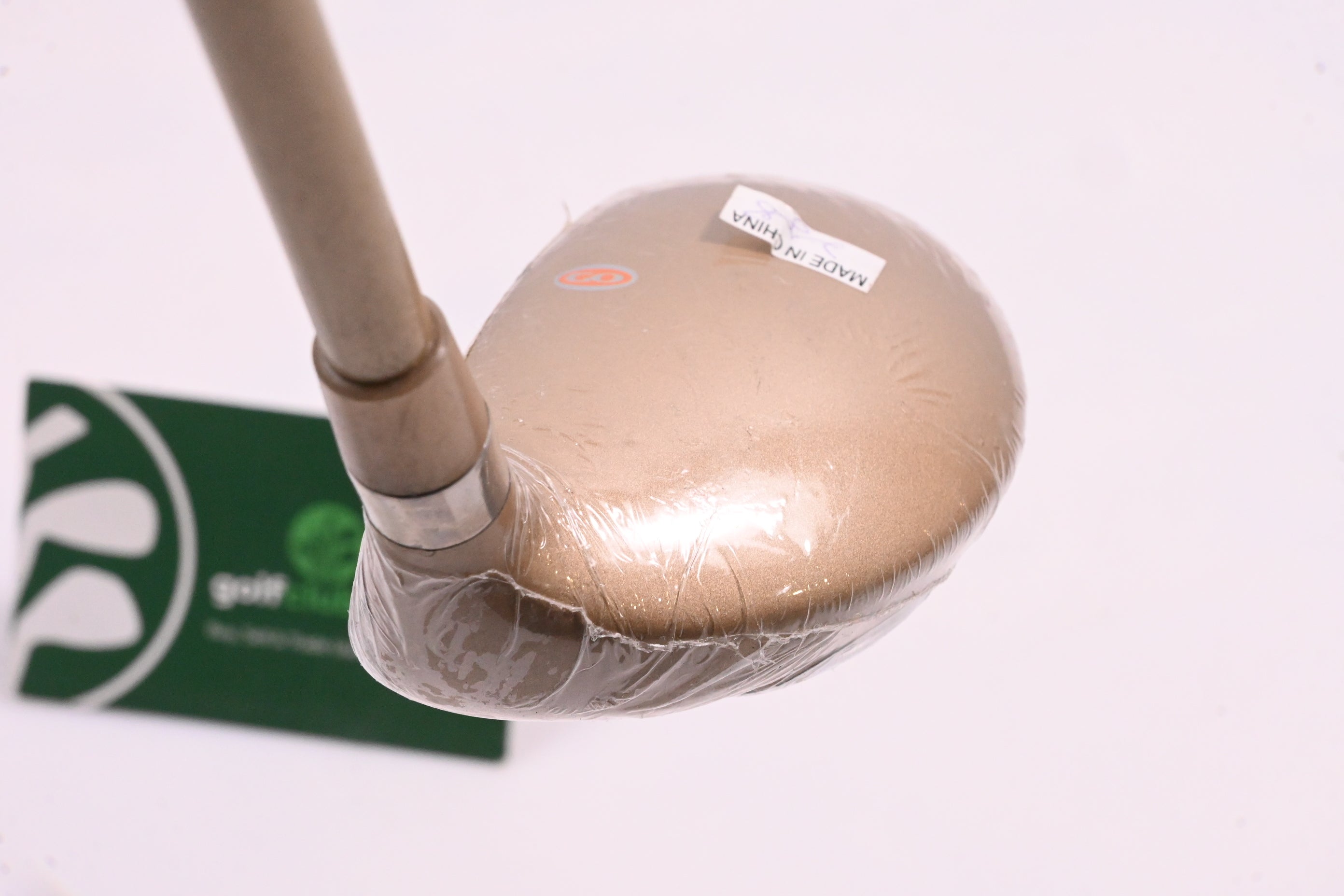 Ladies Go C3 Midi #3 Hybrid / 18 Degree / Ladies Flex C3 Max Shaft