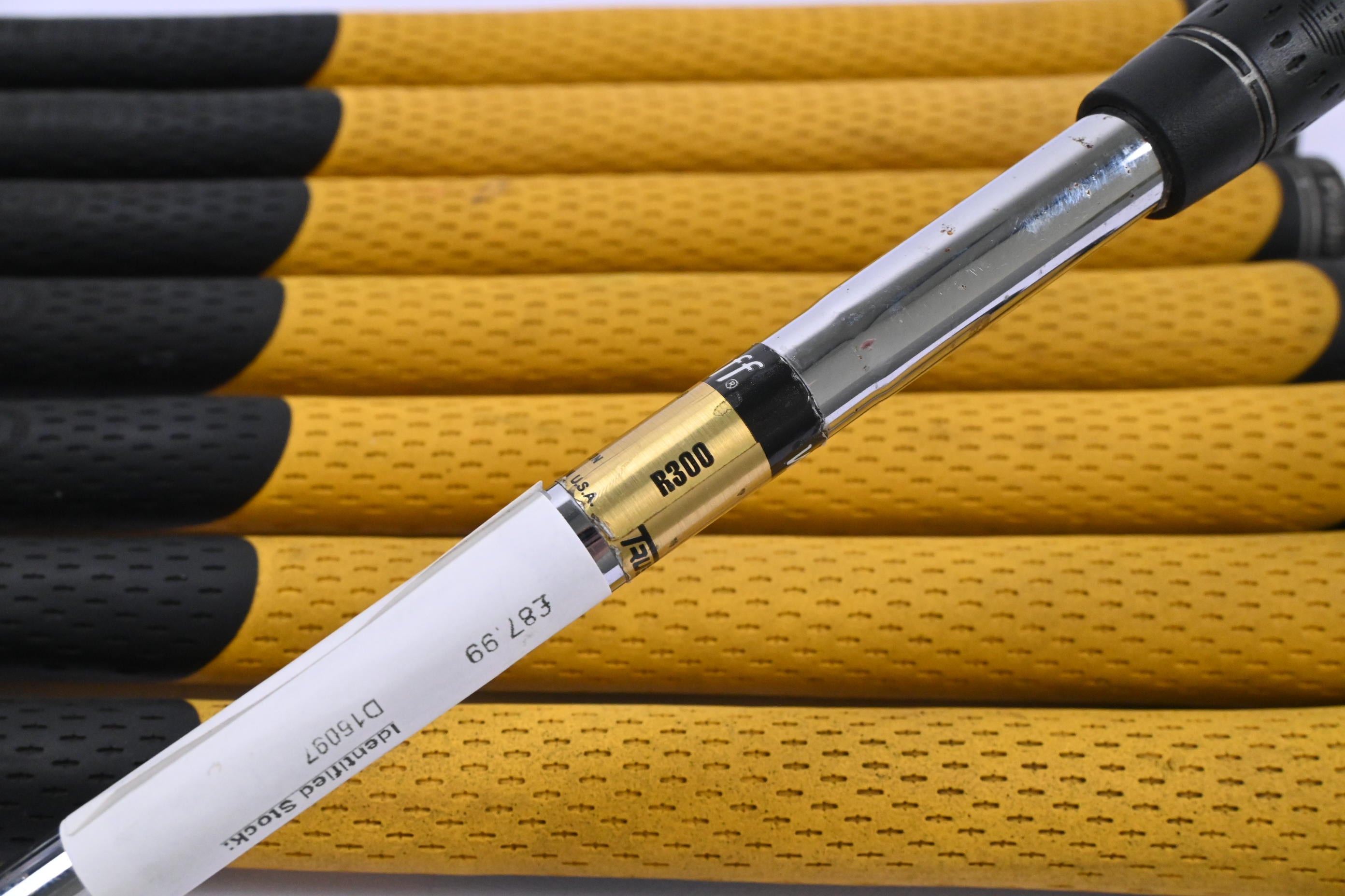Wilson Pi7 Irons / 3-PW / Regular Flex Dynamic Gold 300 Shafts
