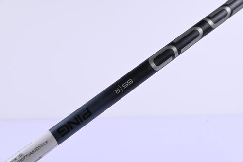 Ping G425 Max Driver / 12 Degree / Regular Flex Ping Alta CB Slate 55 Shaft