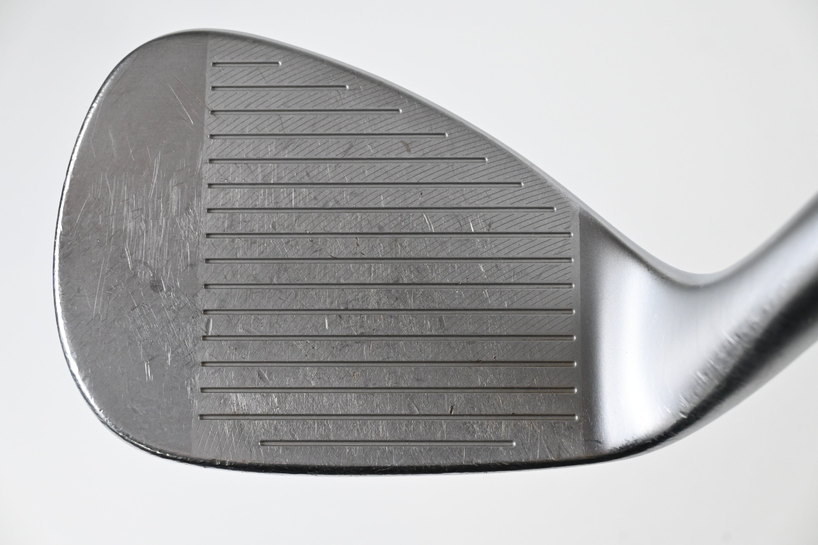 Callaway Mack Daddy Forged Lob Wedge / 58 Degree / Stiff Flex Dynamic Gold Shaft